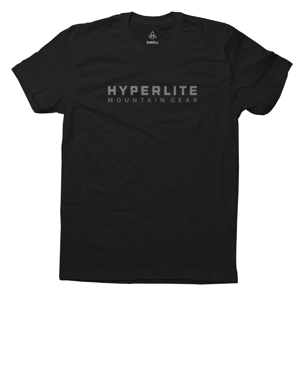 Hyperlite Mountain Gear Apparel Wordmark Tee