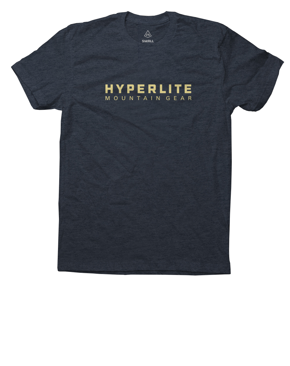 Hyperlite Mountain Gear Apparel Wordmark Tee