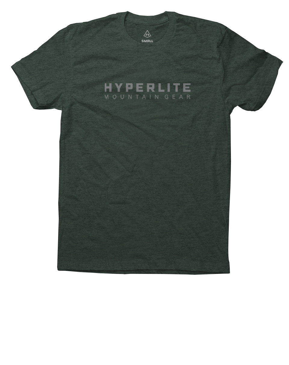 Hyperlite Mountain Gear Apparel Wordmark Tee