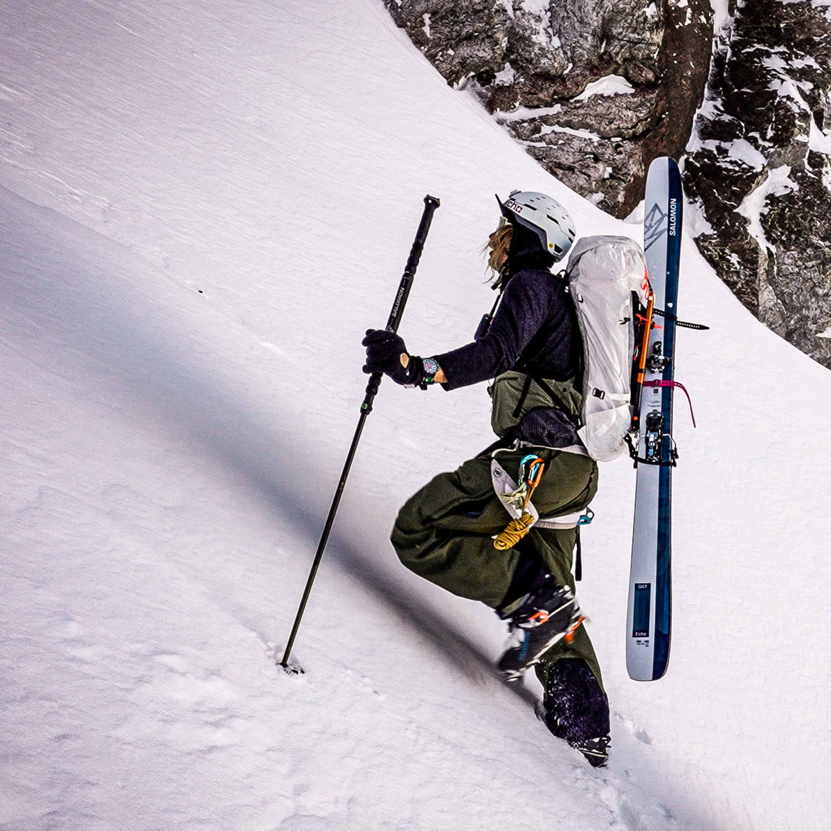 Diagonal Pack Diagonal Ski Carry Kit - Durable Ski Pack Accessory | Hyperlite ...