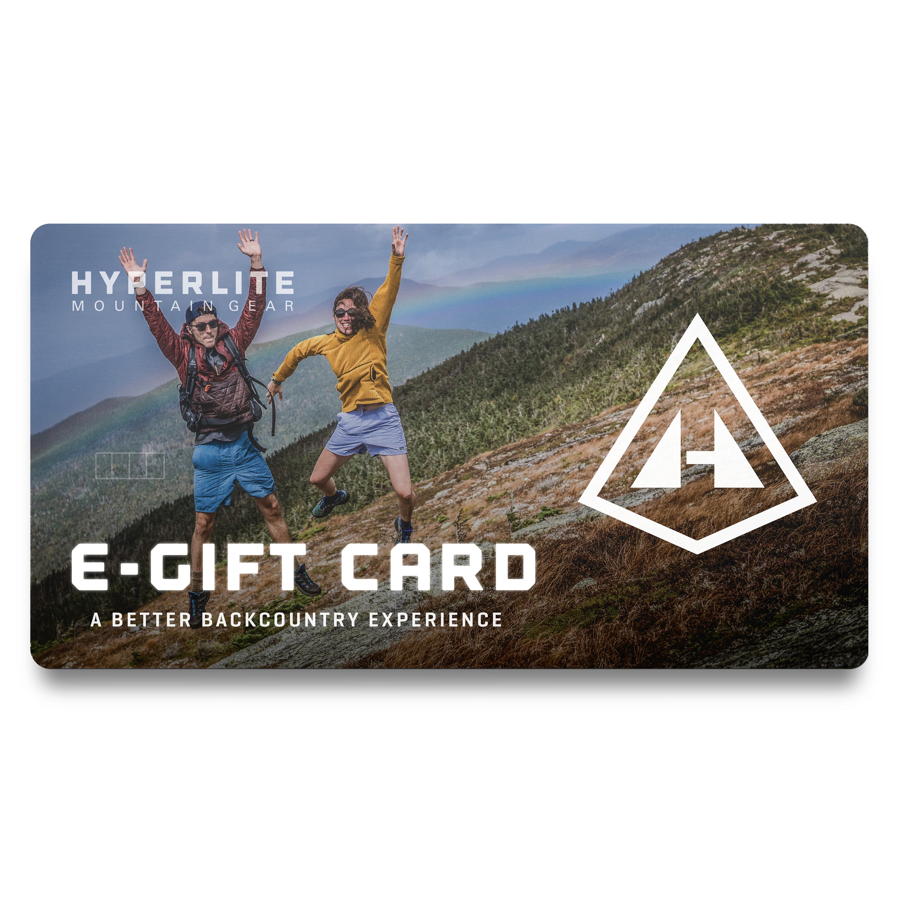 Hyperlite Mountain Gear Gift Cards E-Gift Card