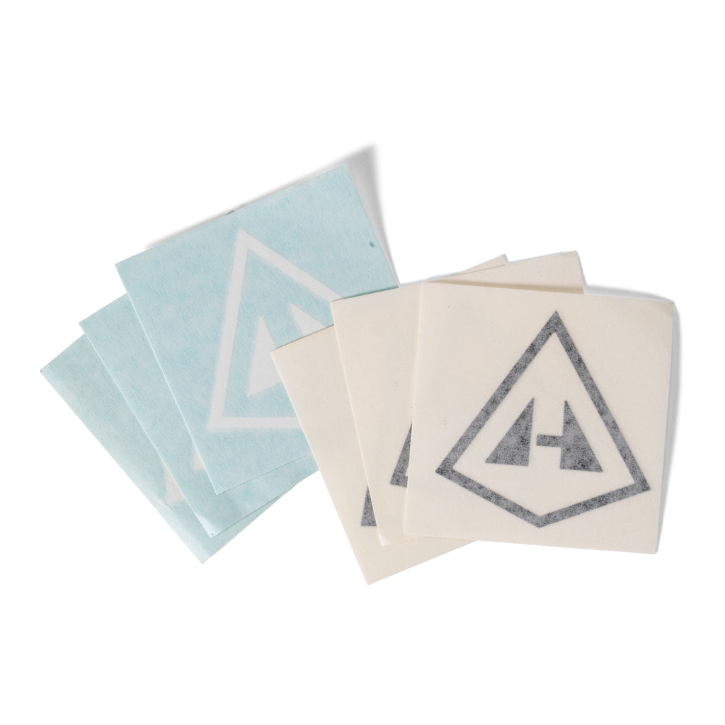 Logo Sticker Pack