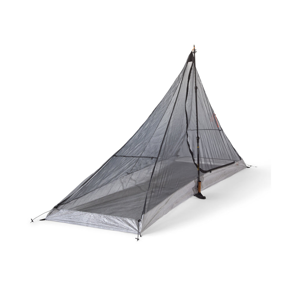 high peak multitent gerätezelt Hyperlite Mountain Gear UltaMid 1 Insert McDonald's® USA and 23XI höhenverstellbar Size:M 54cm