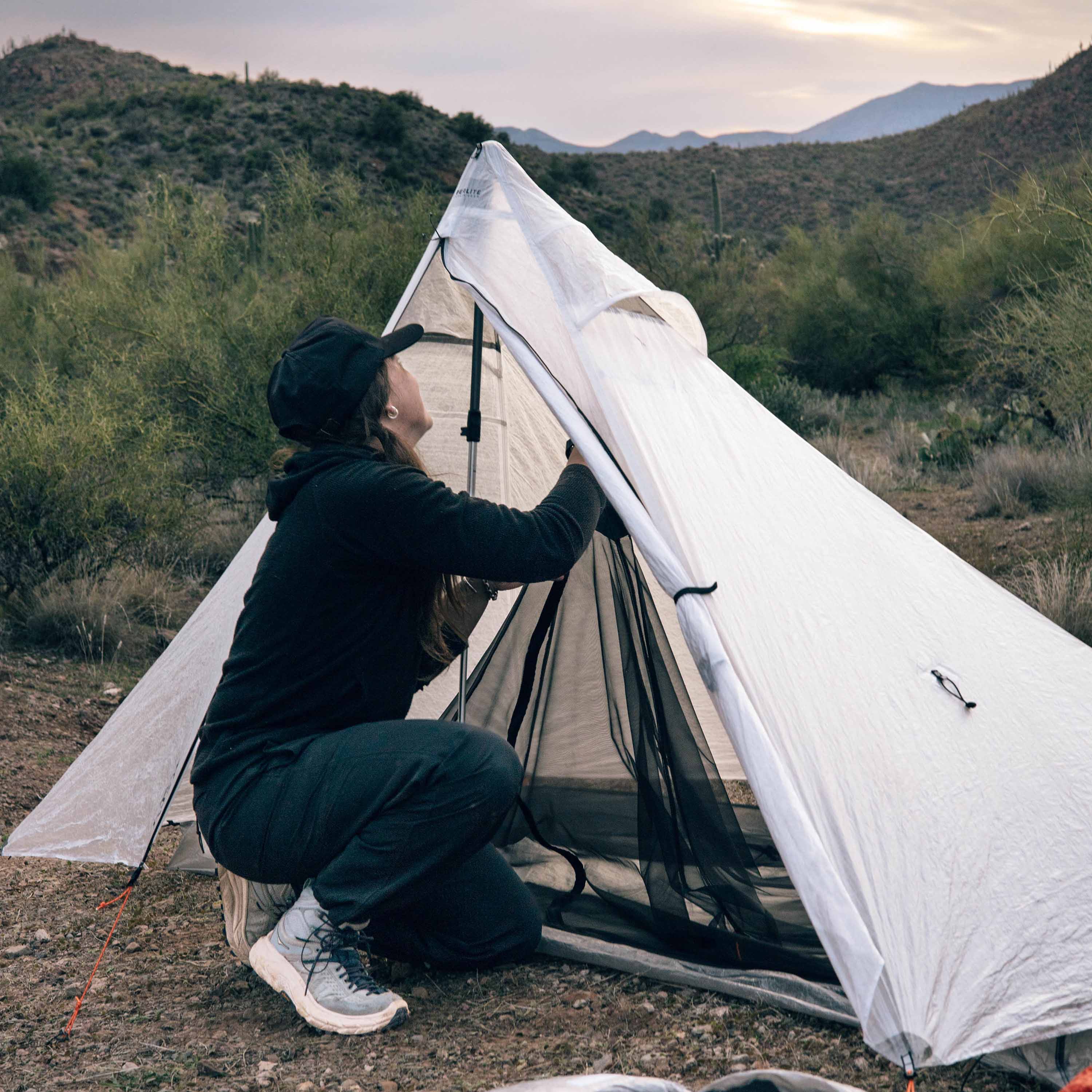 Hyperlite Mountain Gear Mid 1 Tarp Insert