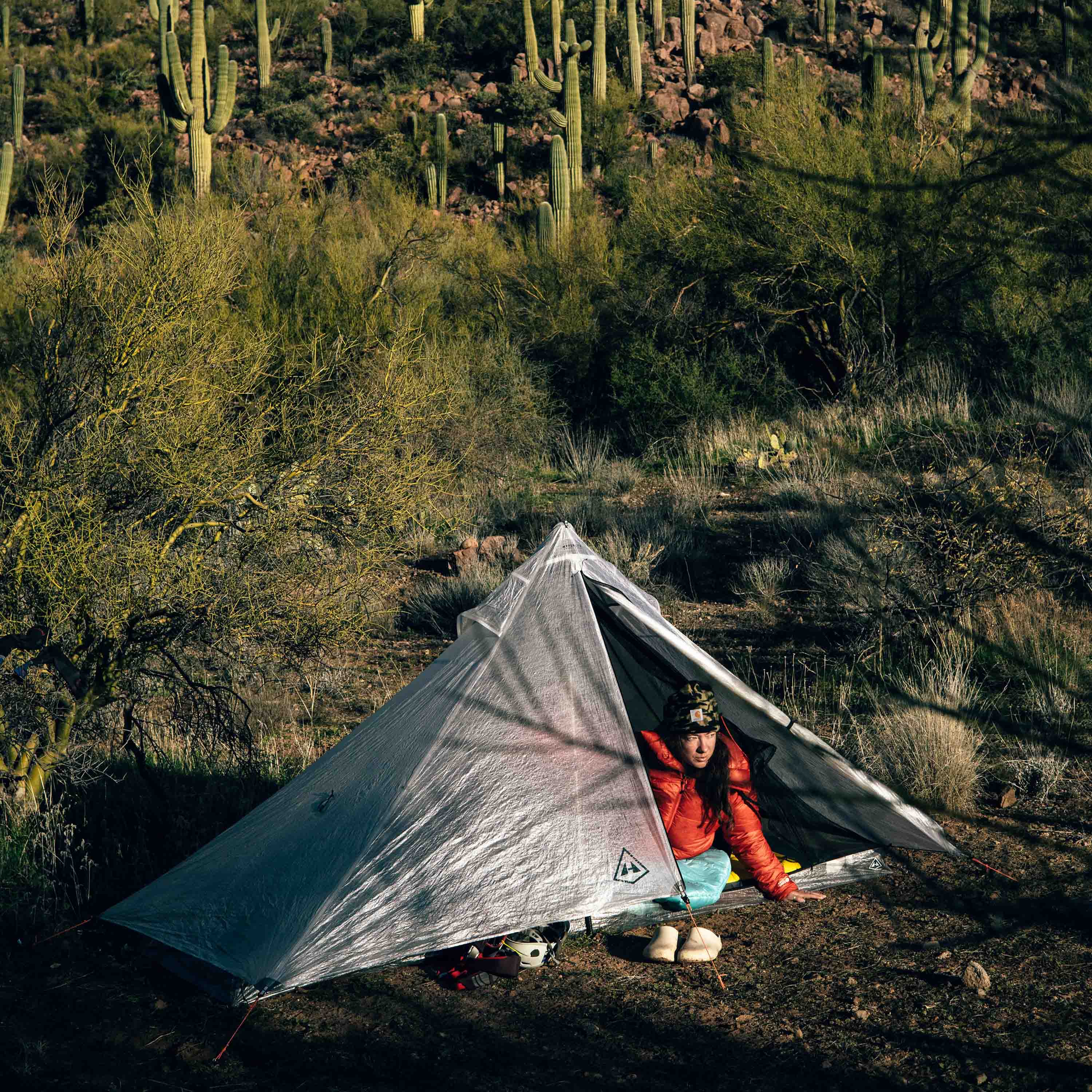 Hyperlite Mountain Gear Mid 1 Tarp Insert