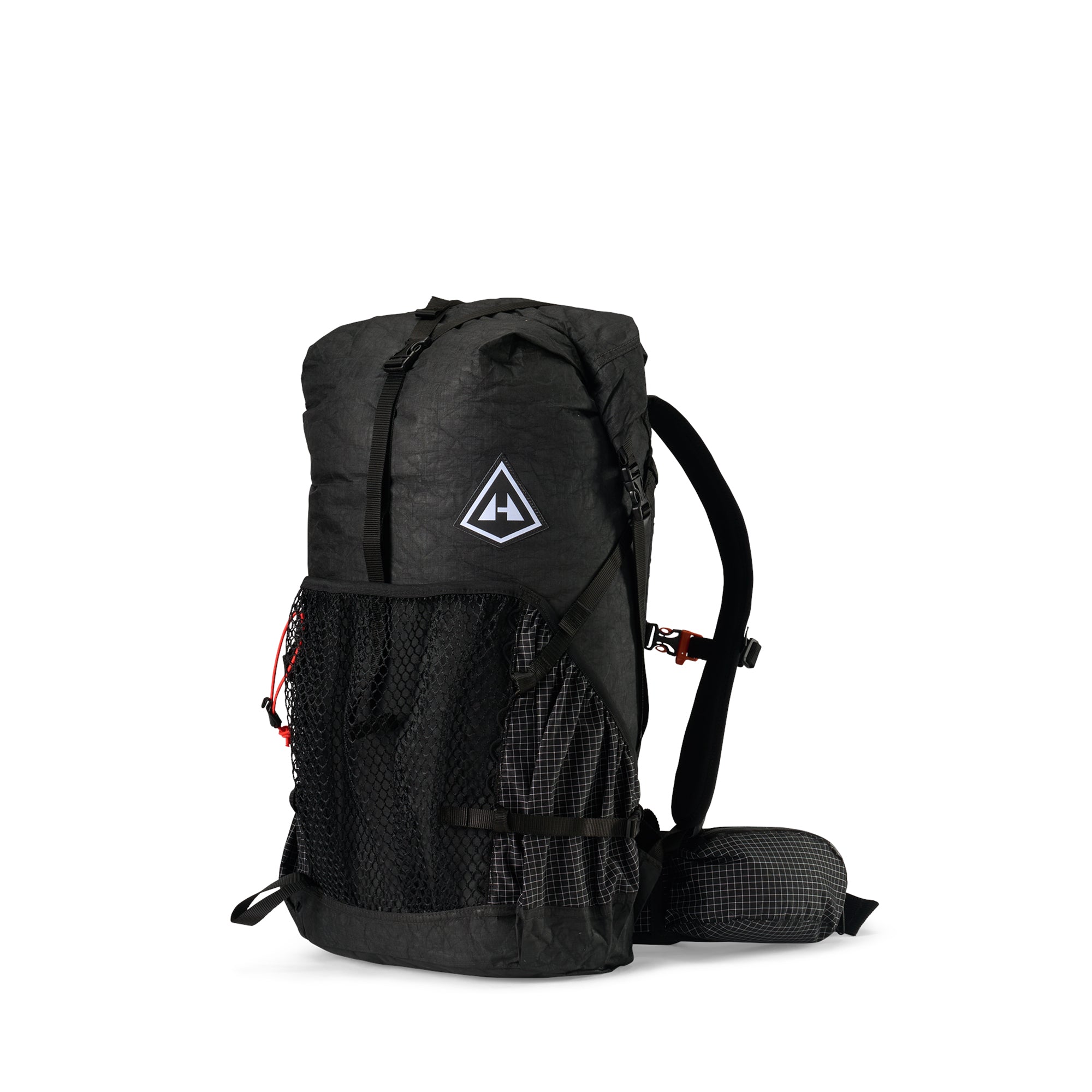 Hyperlite Mountain Gear Packs 40L / Small / Black Junction