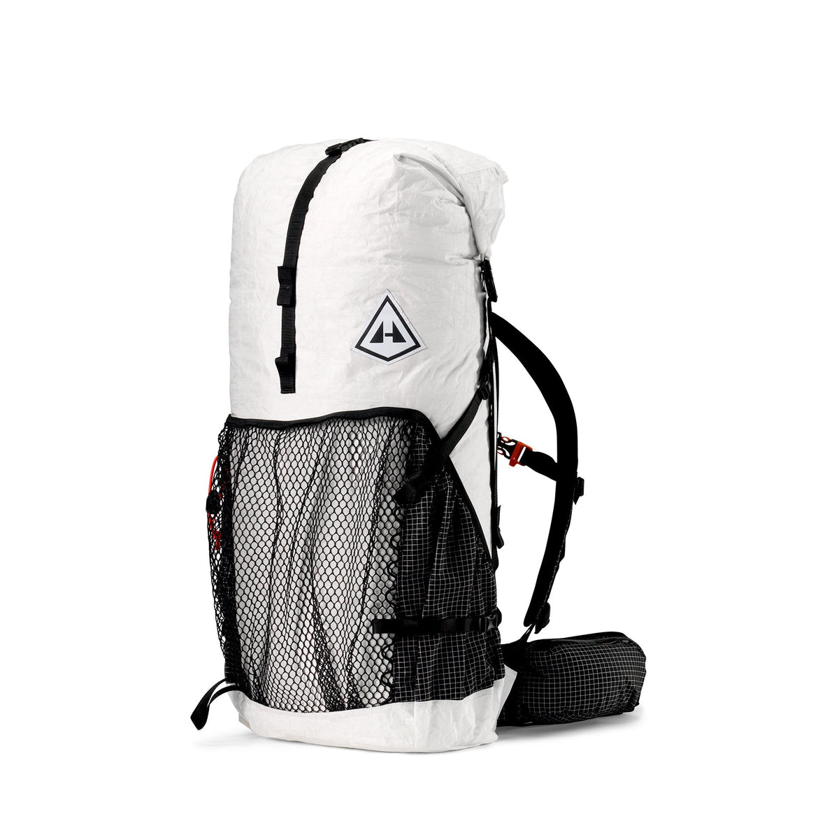 Hyperlite Mountain Gear Packs Small / White / Very Good Junction 55 - Seconds
