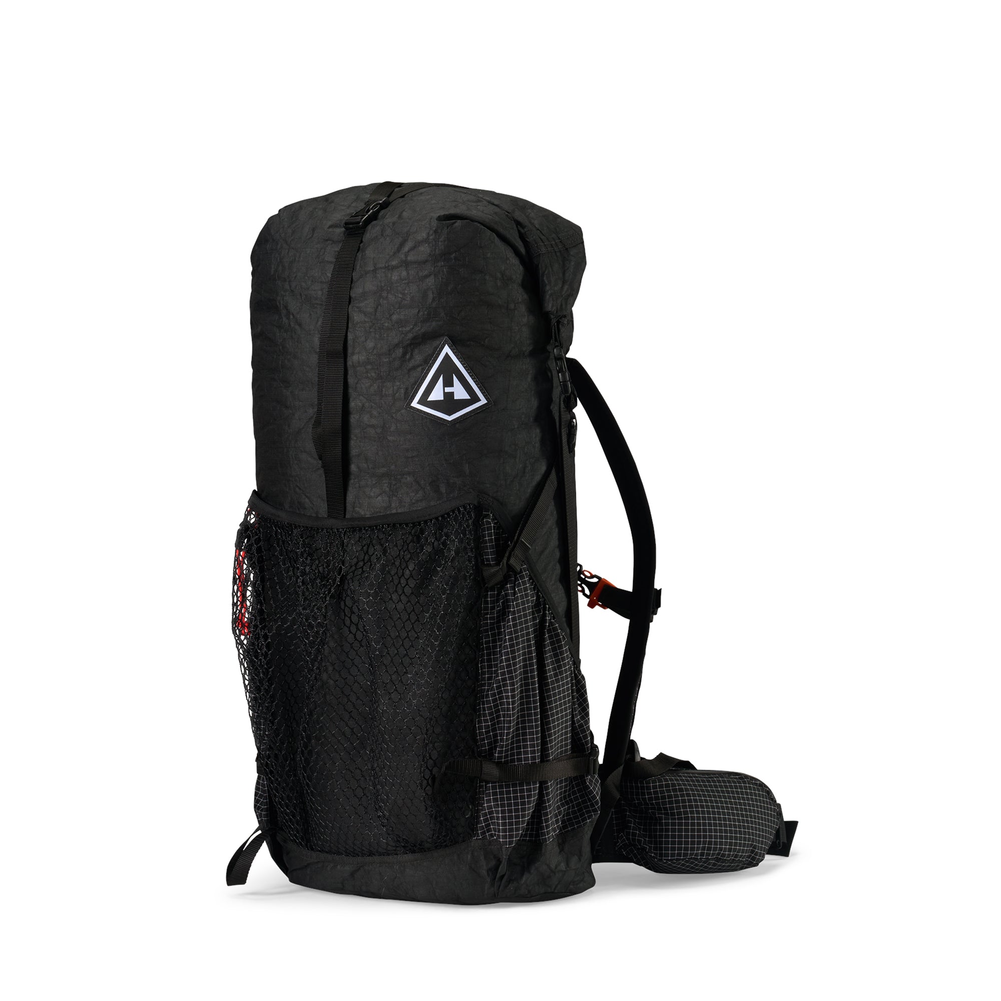 Hyperlite Mountain Gear Packs 55L / Small / Black Junction