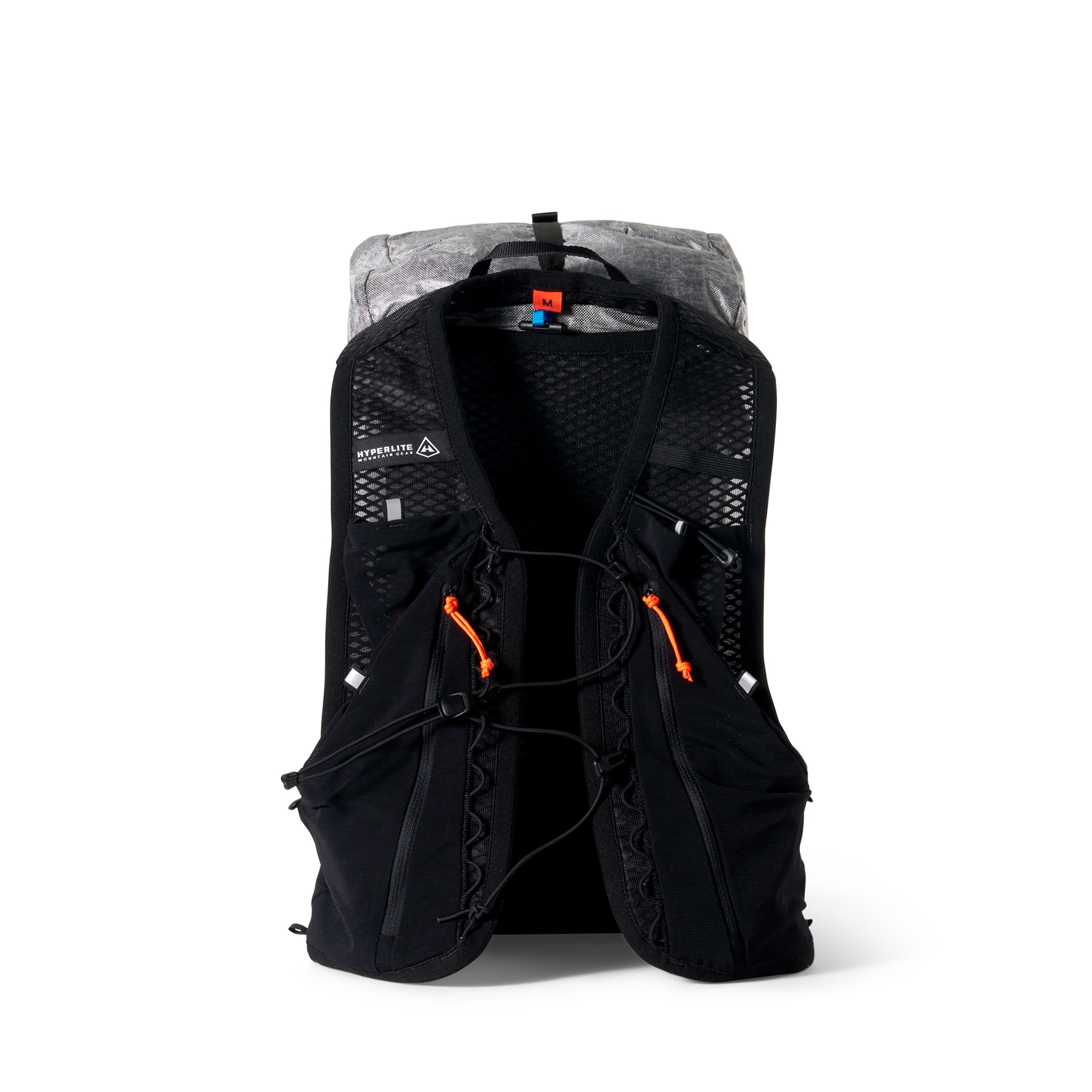 Hyperlite Mountain Gear Packs Pemi 15 back view