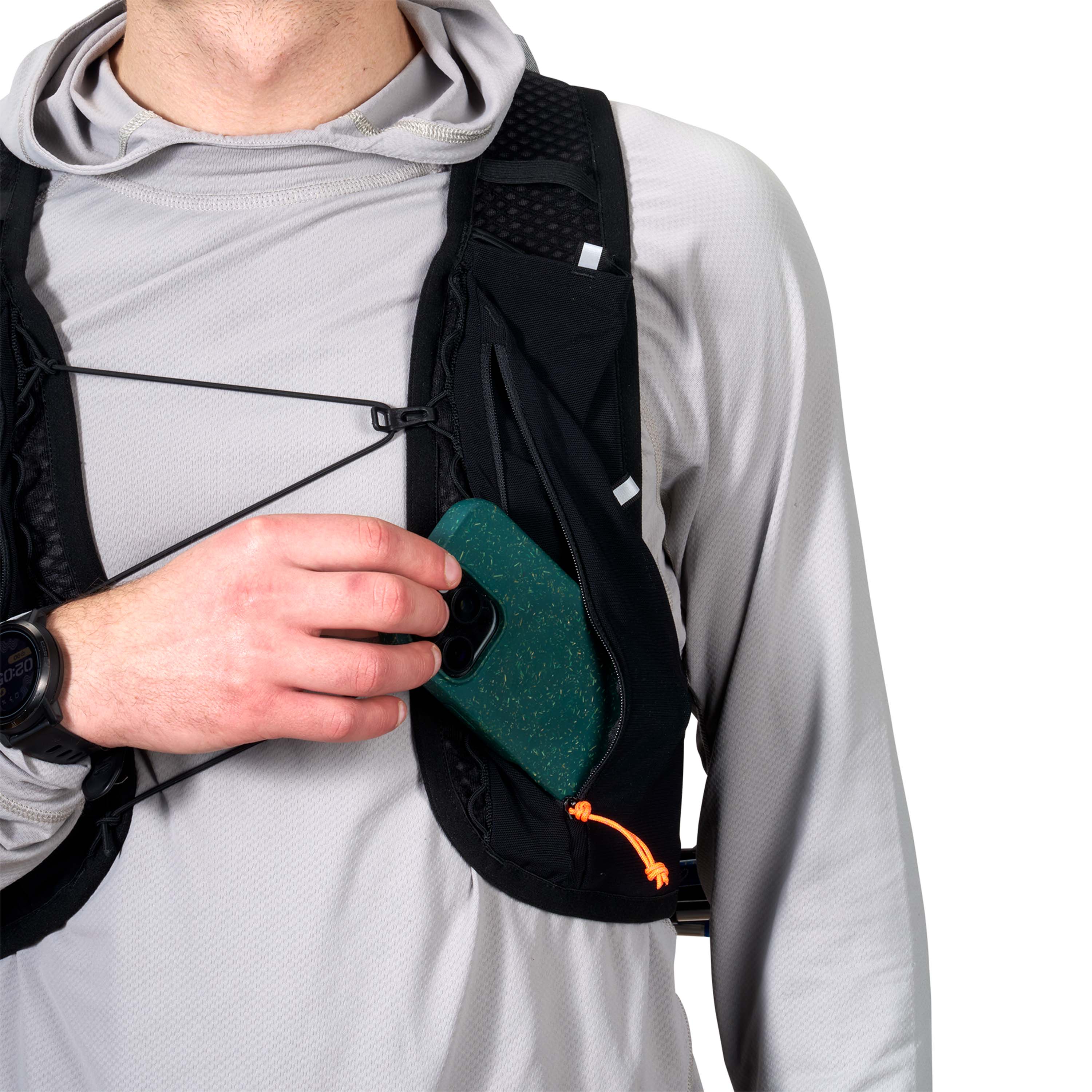 Pemi 15 Running Vest - Fastpacking | Hyperlite Mountain Gear