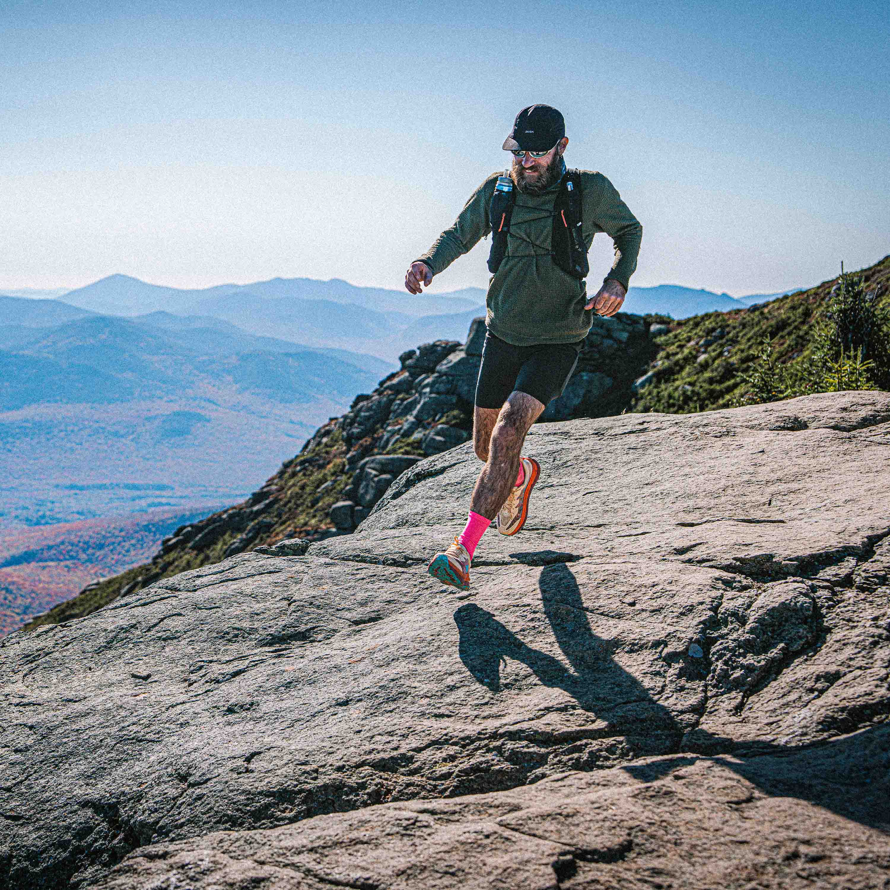 Pemi 15 Running Vest - Fastpacking | Hyperlite Mountain Gear