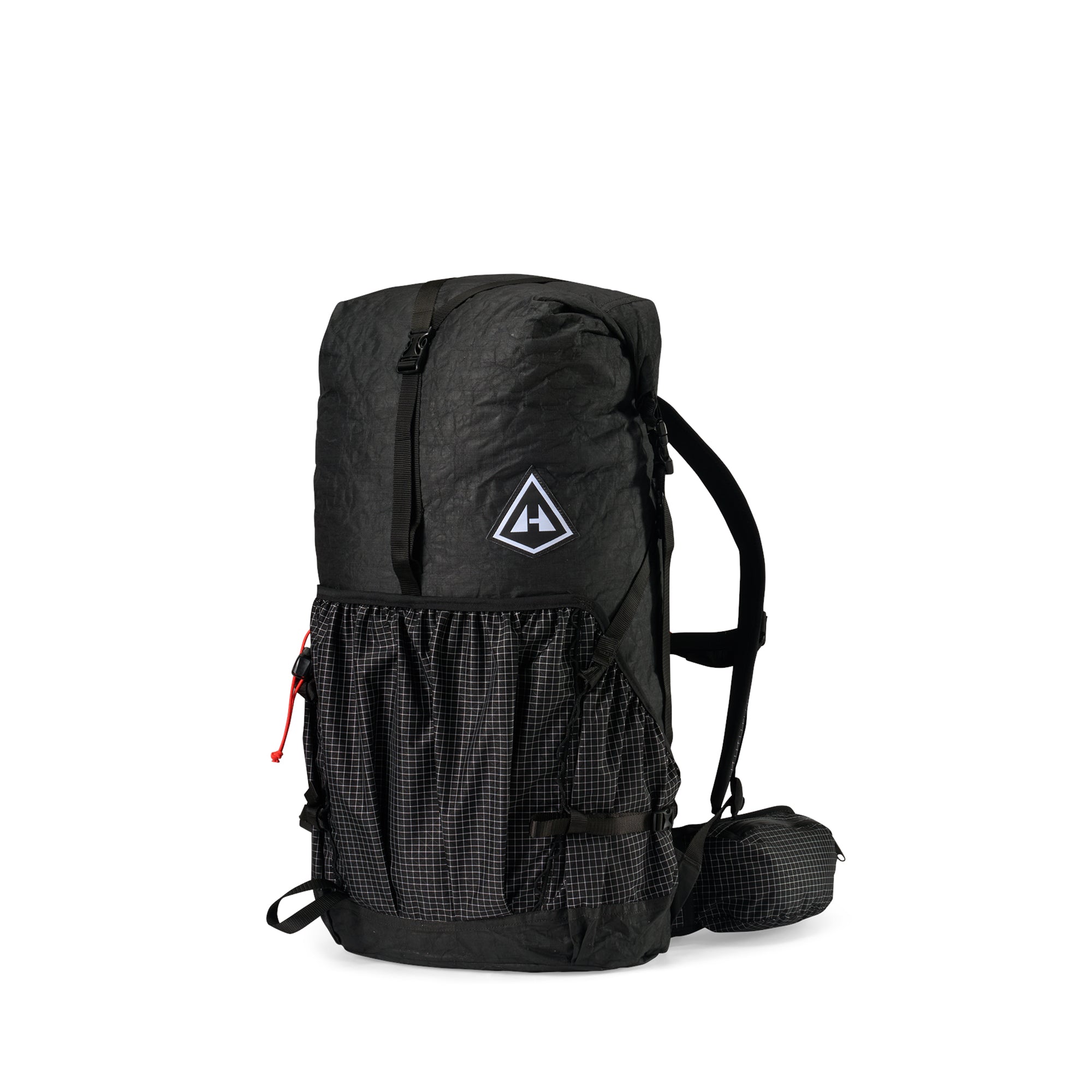 Hyperlite Mountain Gear Packs 40L / Extra Sm / Black Southwest
