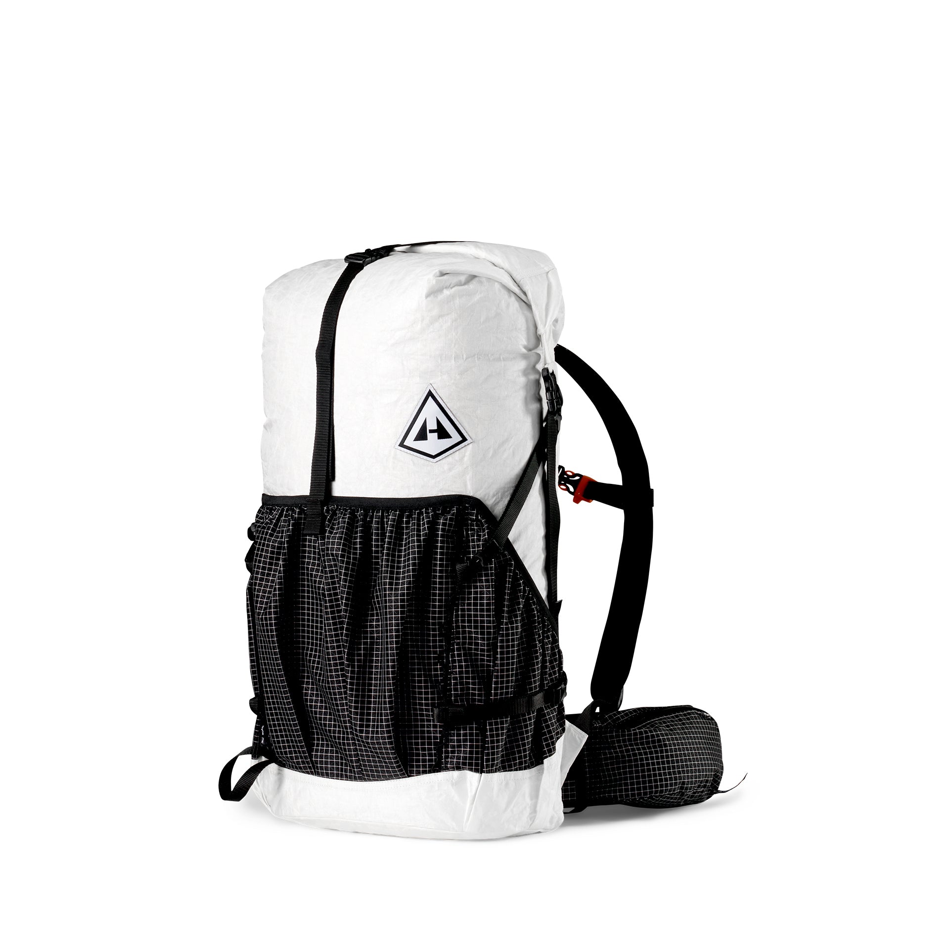 Hyperlite Mountain Gear Packs 40L / Extra Sm / White Southwest