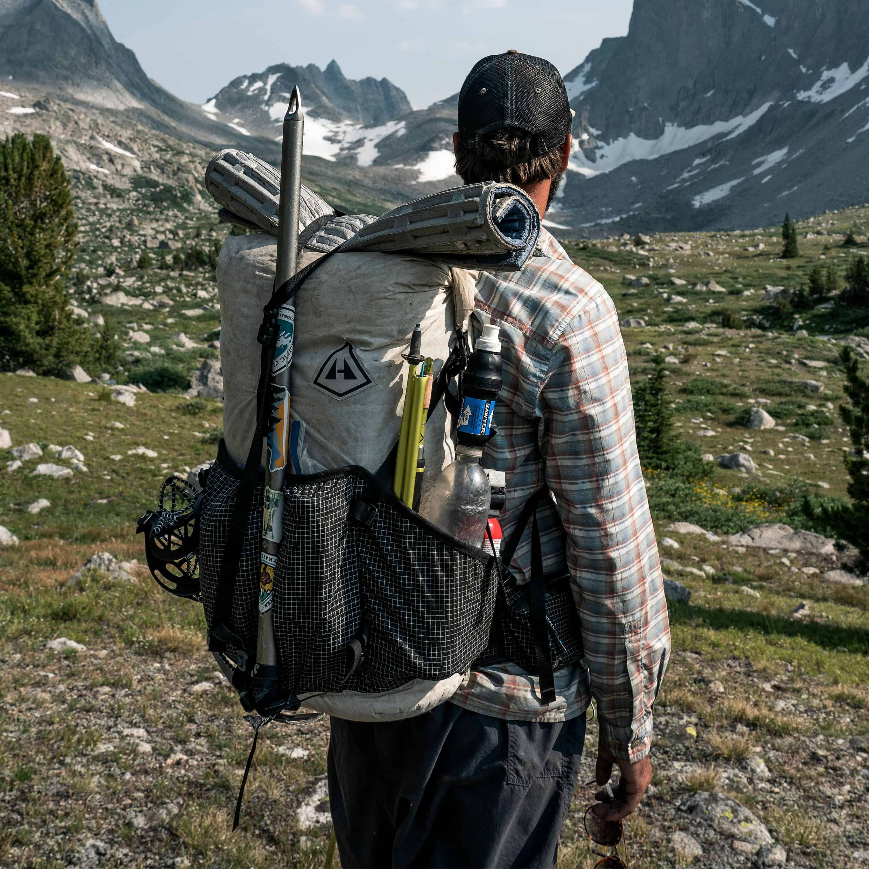 Hyperlite Mountain Gear Southwest 55, 55L Ultralight Backpack