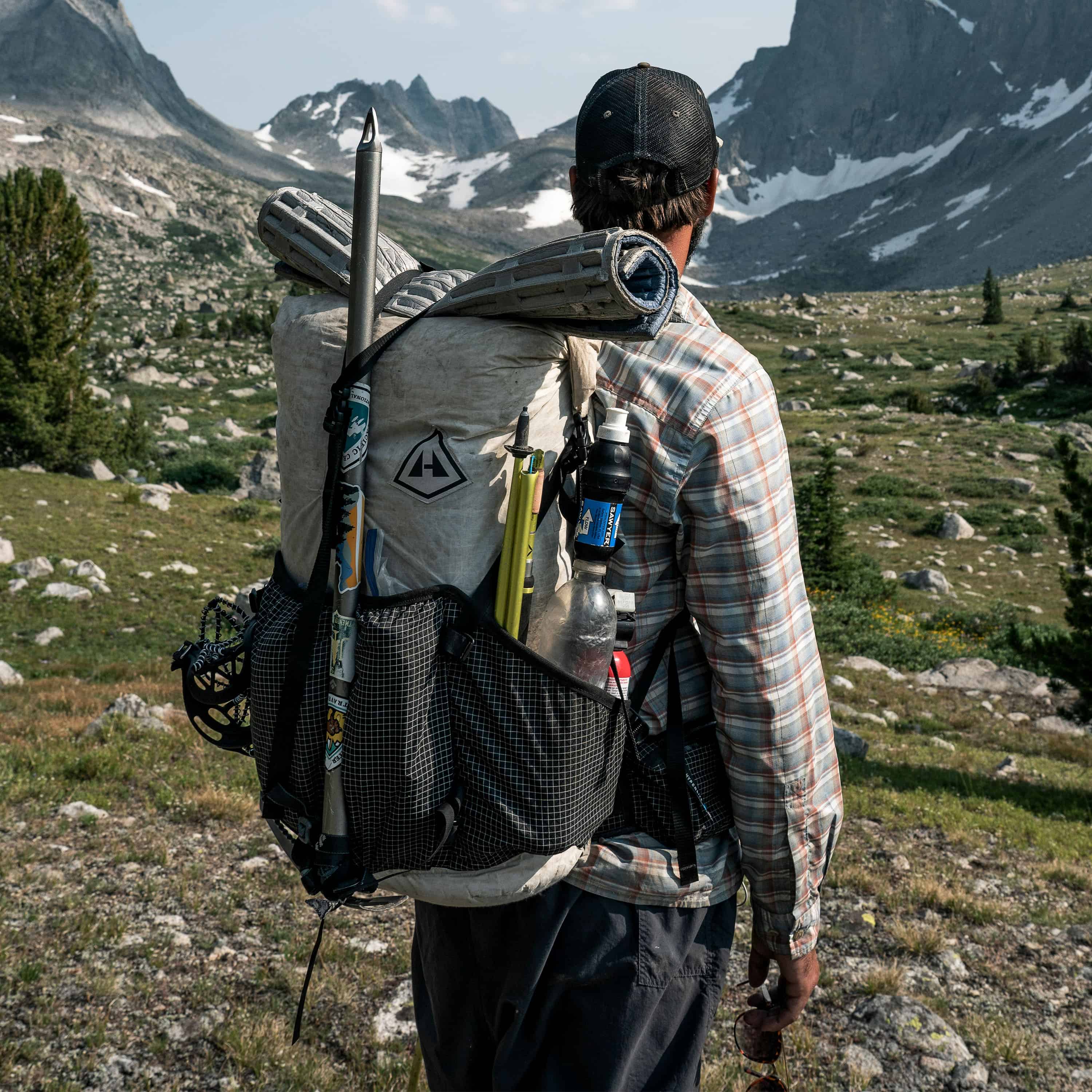 Hiking Gear