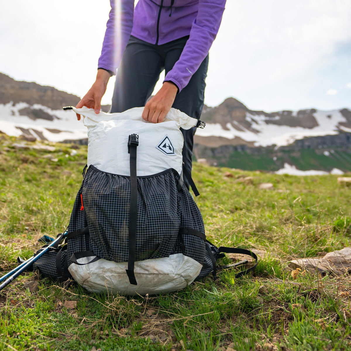 Hyperlite Mountain Gear Packs Southwest 55 - Seconds