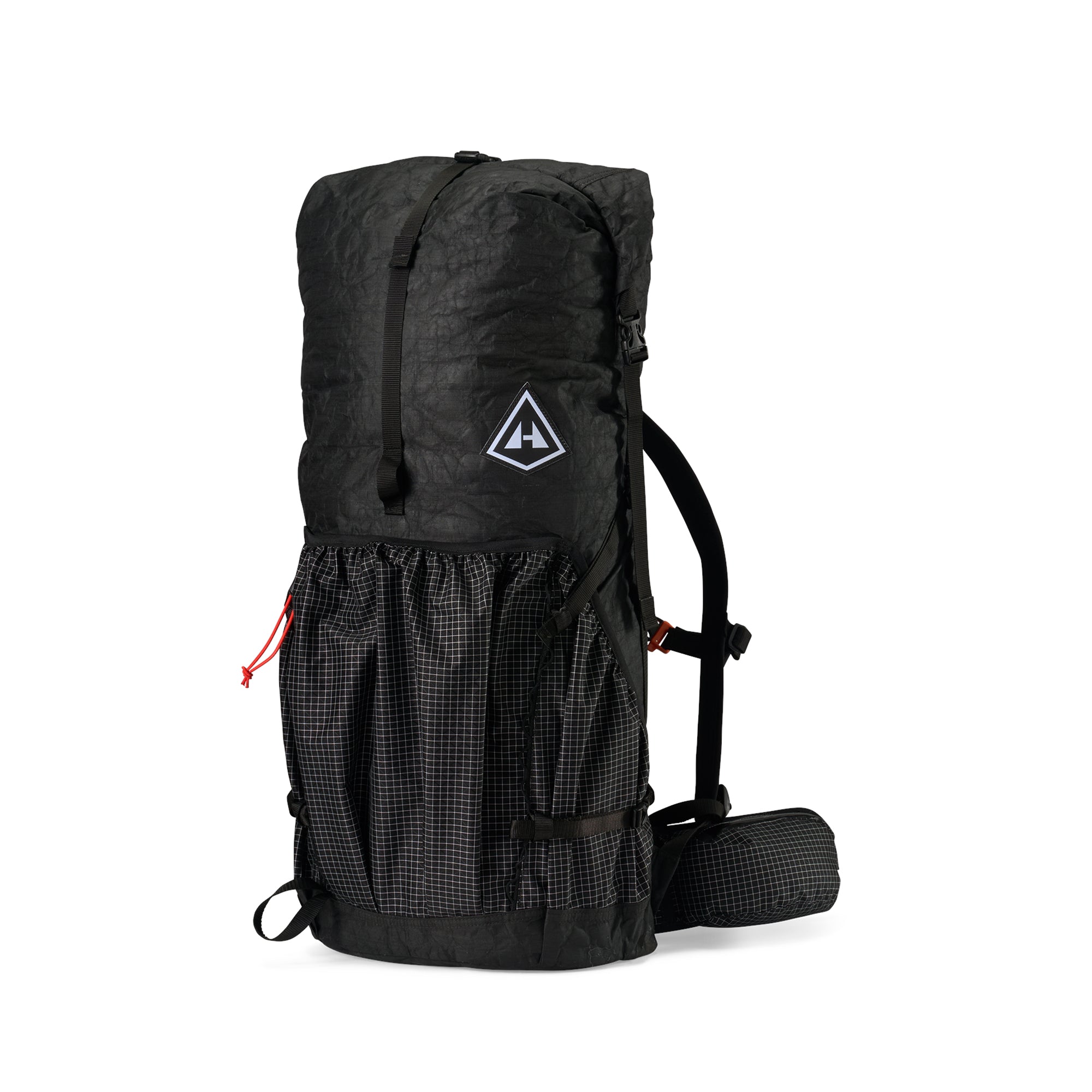Hyperlite Mountain Gear Packs 55L / Small / Black Southwest