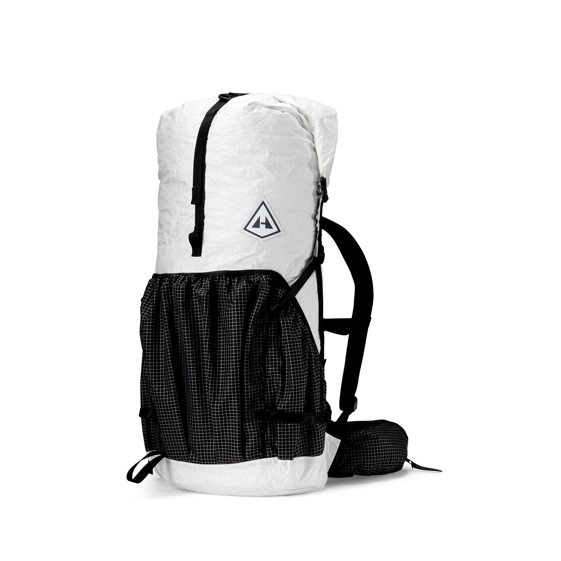 Hyperlite Mountain Gear Packs 55L / Small / White Southwest