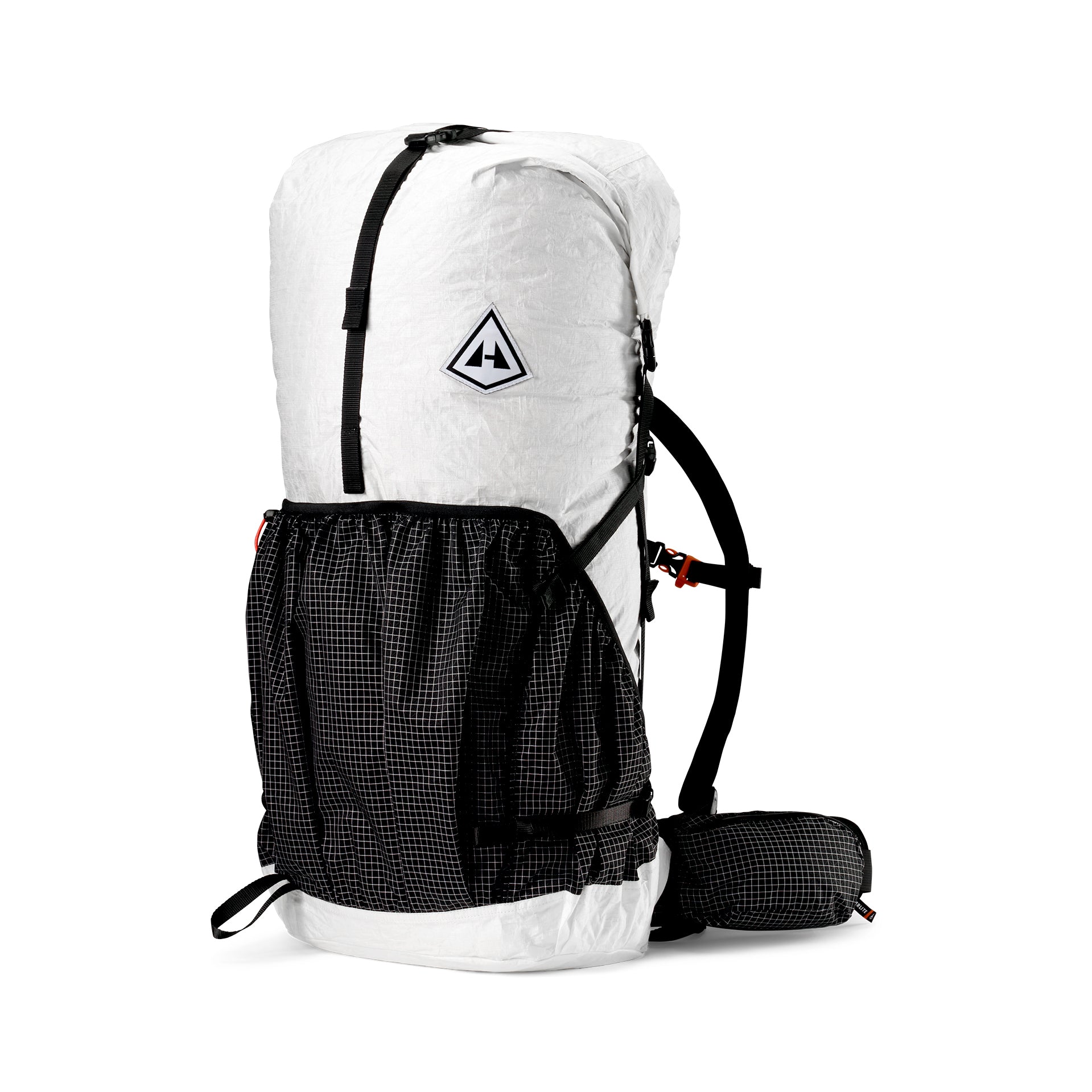 Hyperlite Mountain Gear Packs 70L / Small / White Southwest