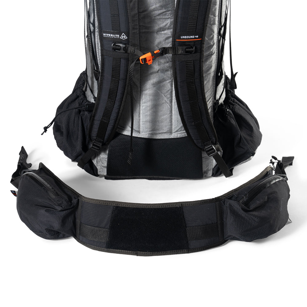 Unbound Ultralight Thru Hiking Backpack