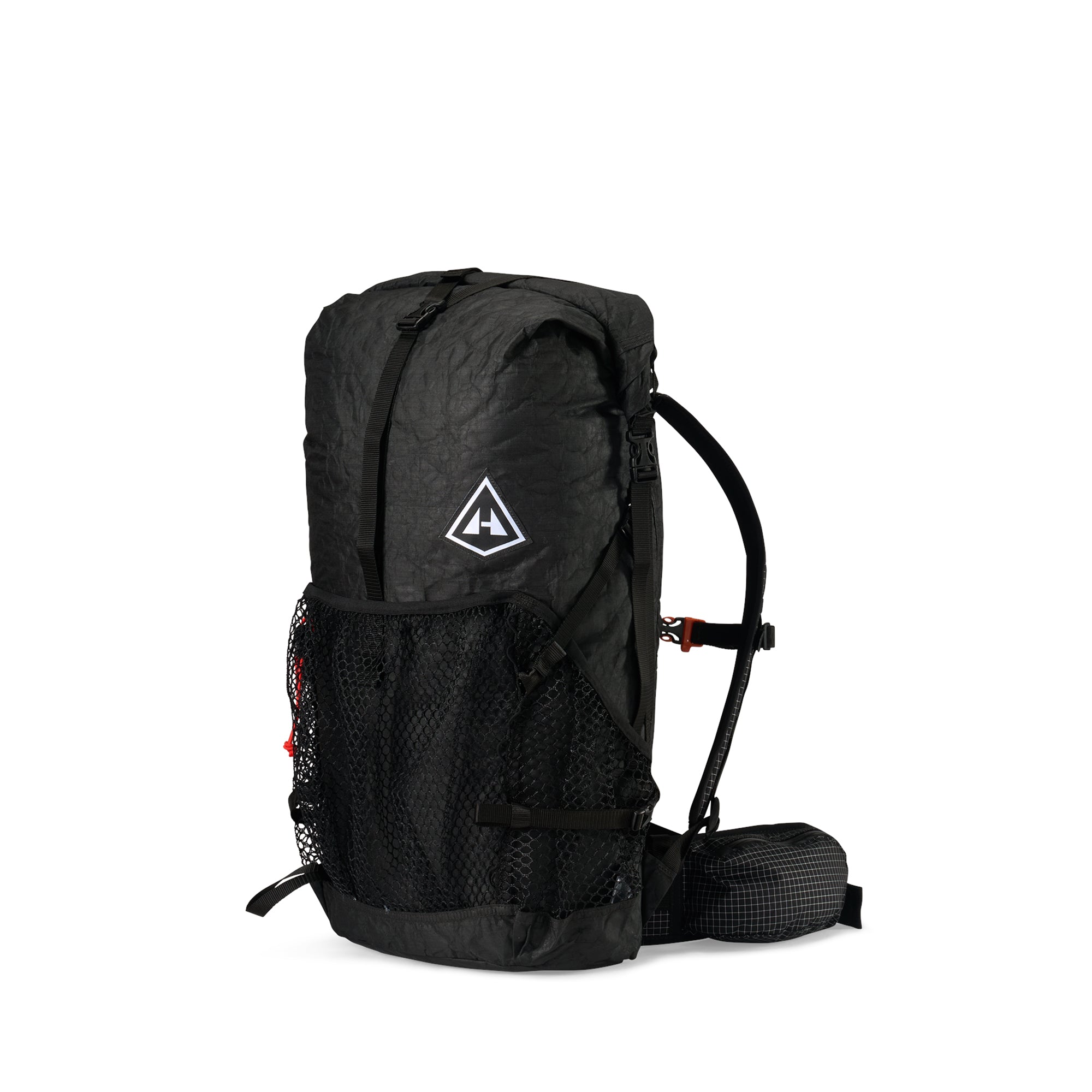 Hyperlite Mountain Gear Packs 40L / Small / Black Windrider