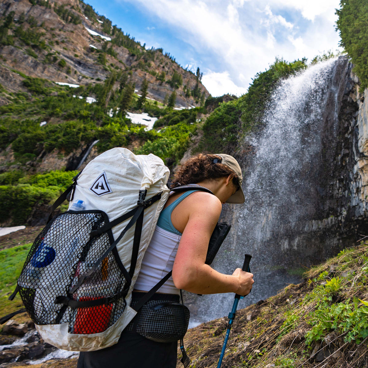 Hyperlite Mountain Gear Packs Windrider 70 - Seconds