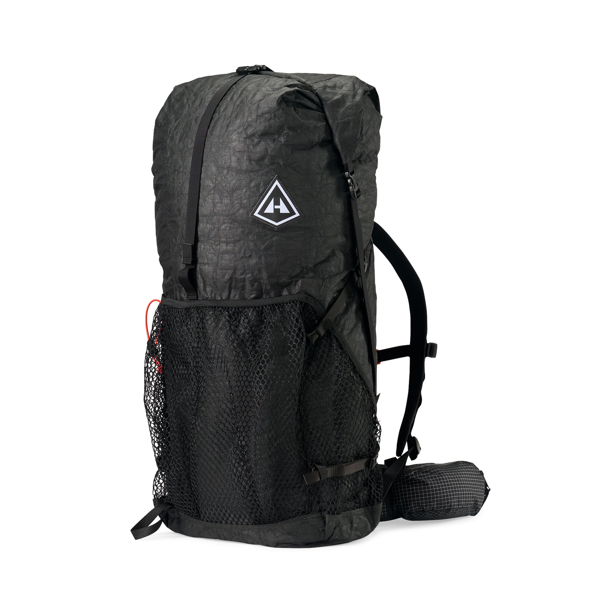 Hyperlite Mountain Gear Packs 70L / Small / Black Windrider