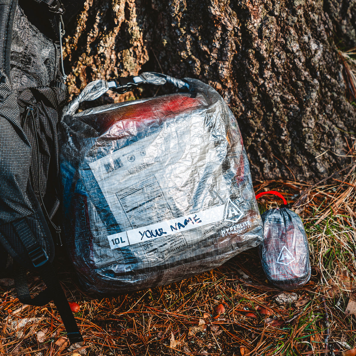 Hyperlite Mountain Gear Roll-Top Food Bag Kit