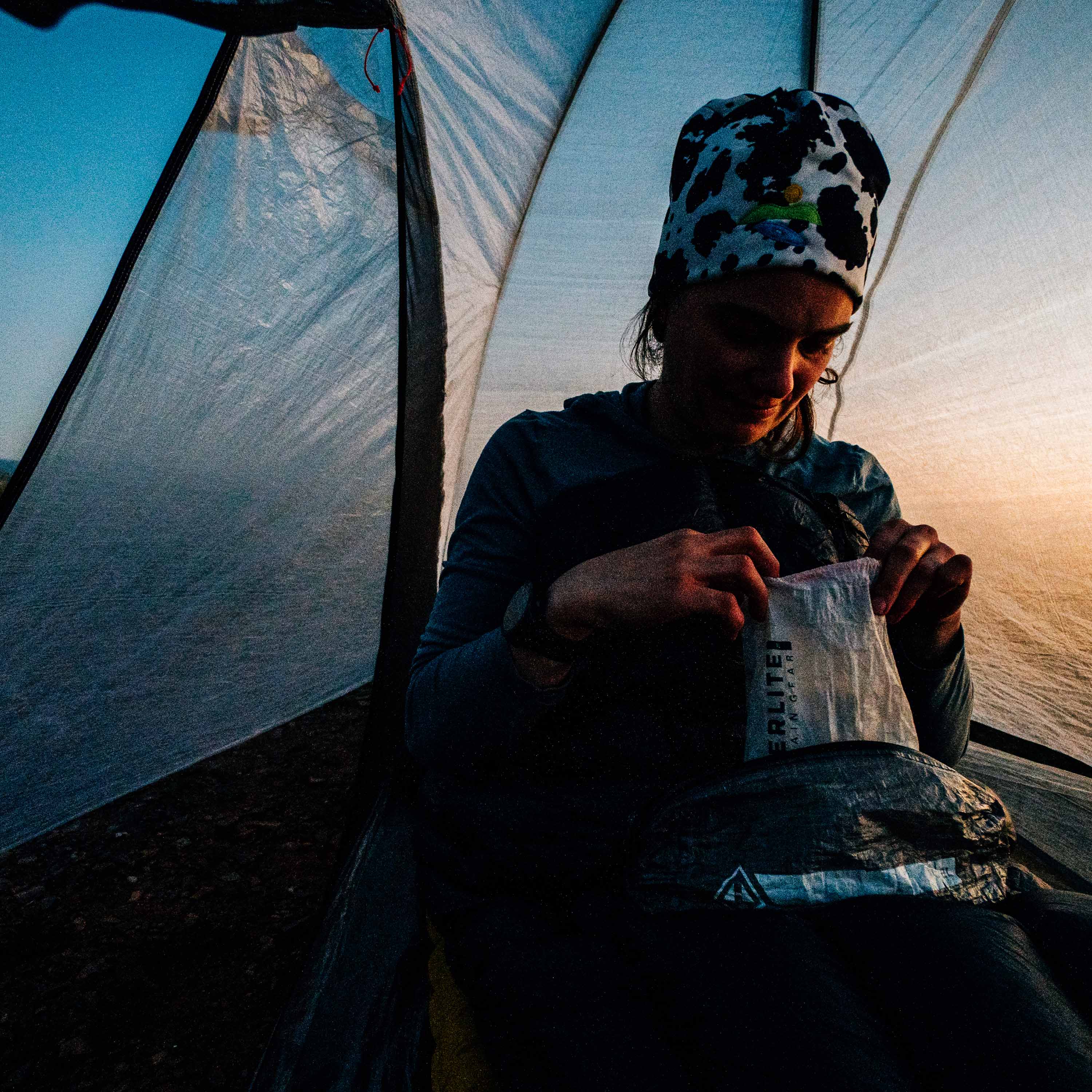 CrossPeak 1 - Freestanding Tent | Hyperlite Mountain Gear