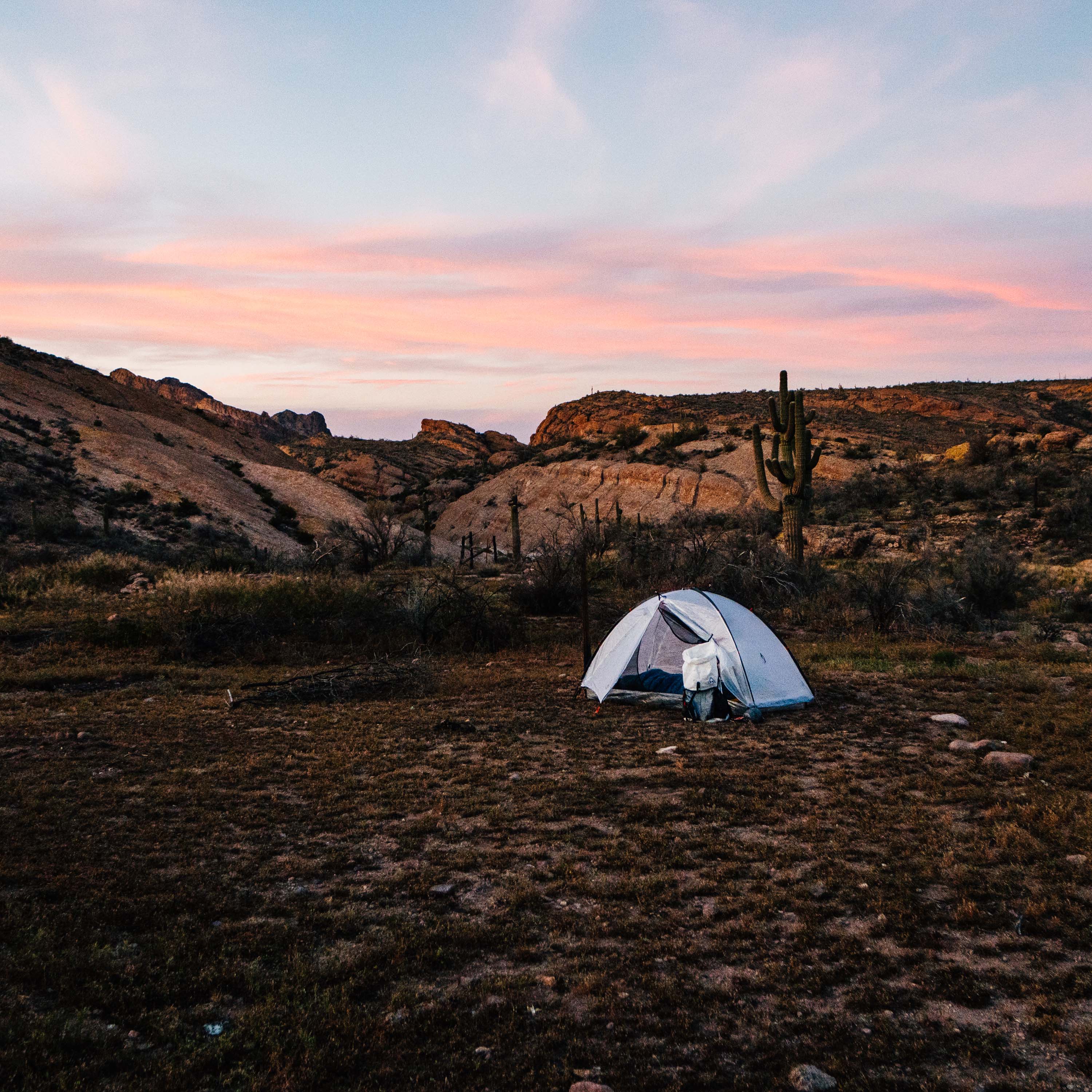 CrossPeak 1 - Freestanding Tent | Hyperlite Mountain Gear
