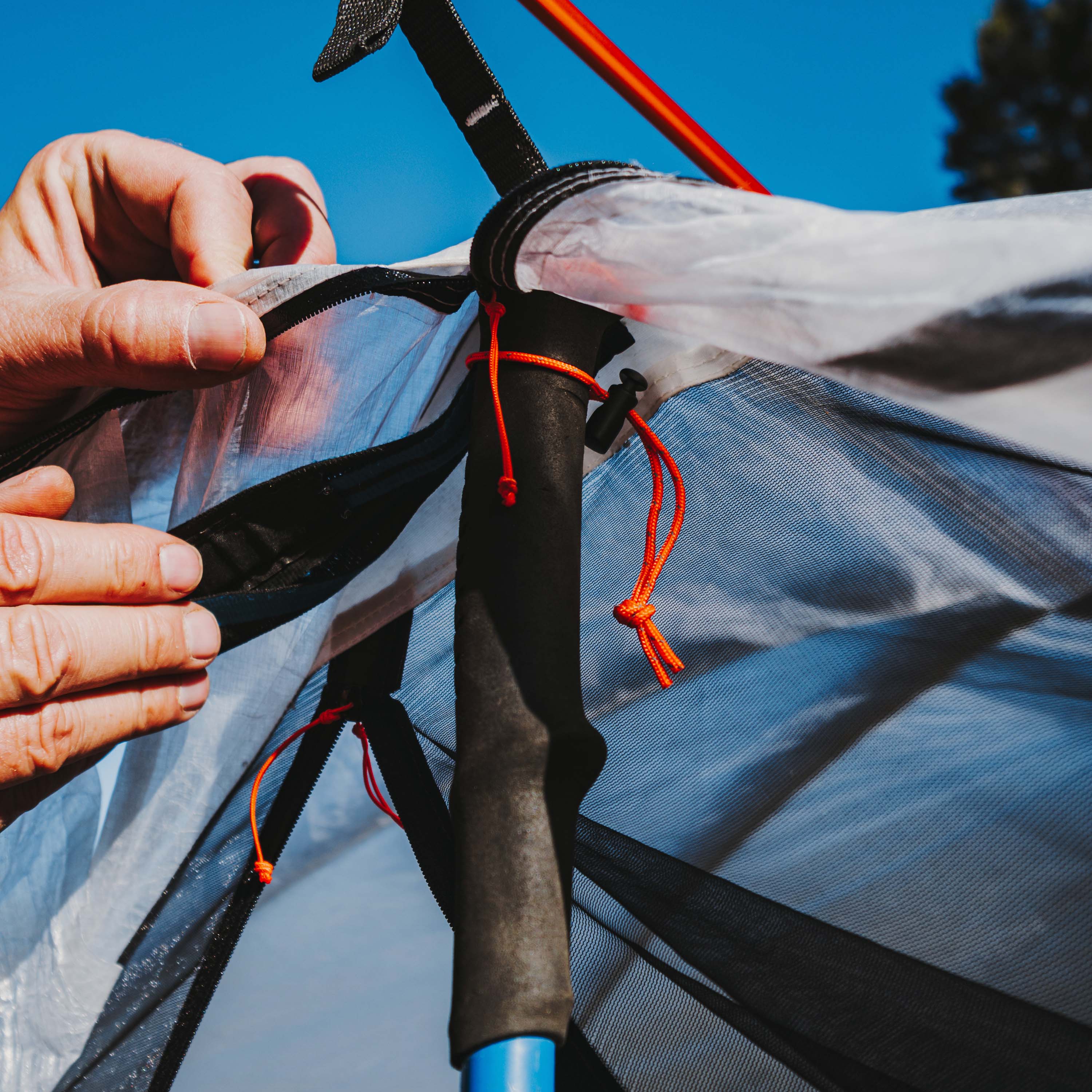 CROSSPEAK 1 Freestanding Tent | Hyperlite Mountain Gear
