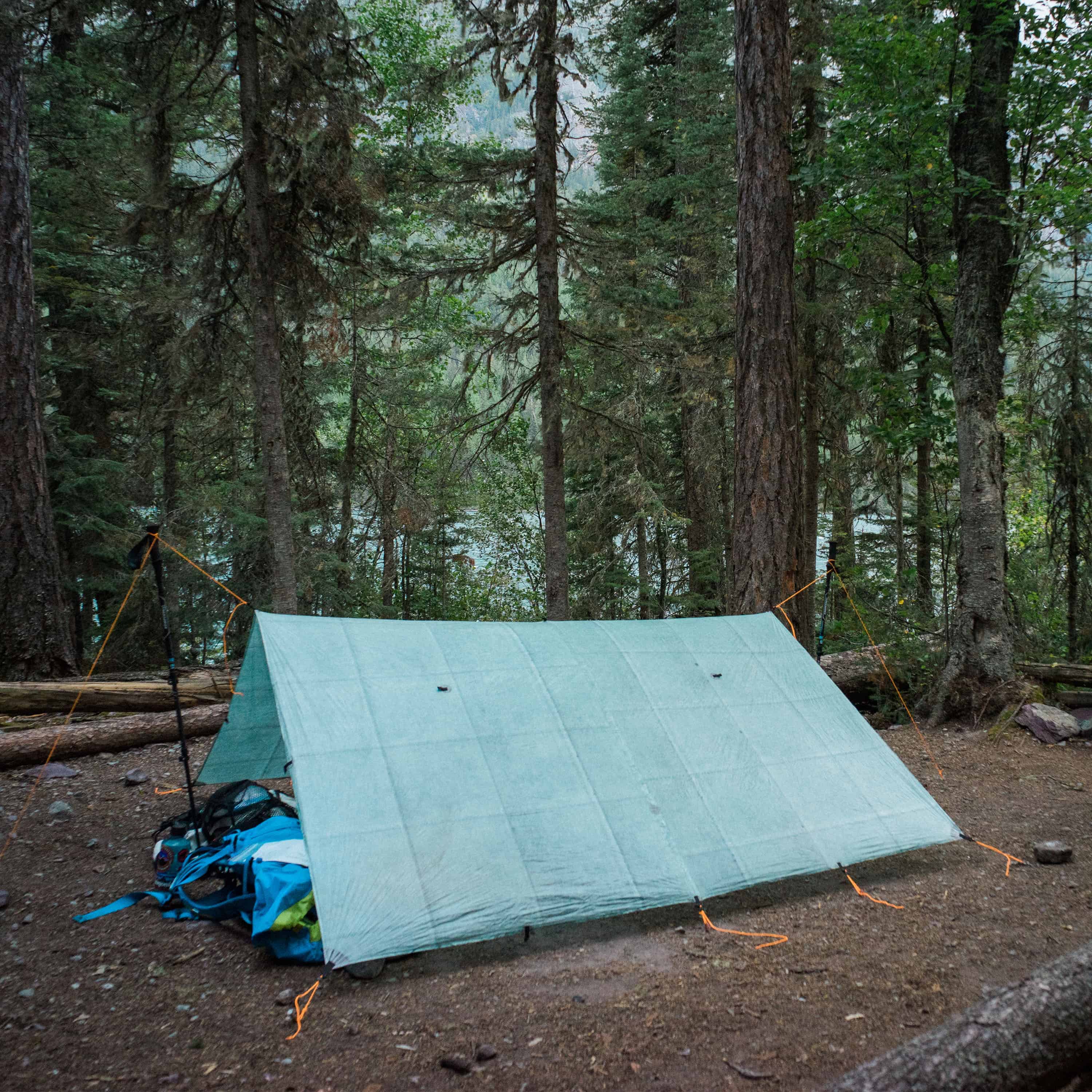 Choosing the Best Rope for Your Camping Tarp