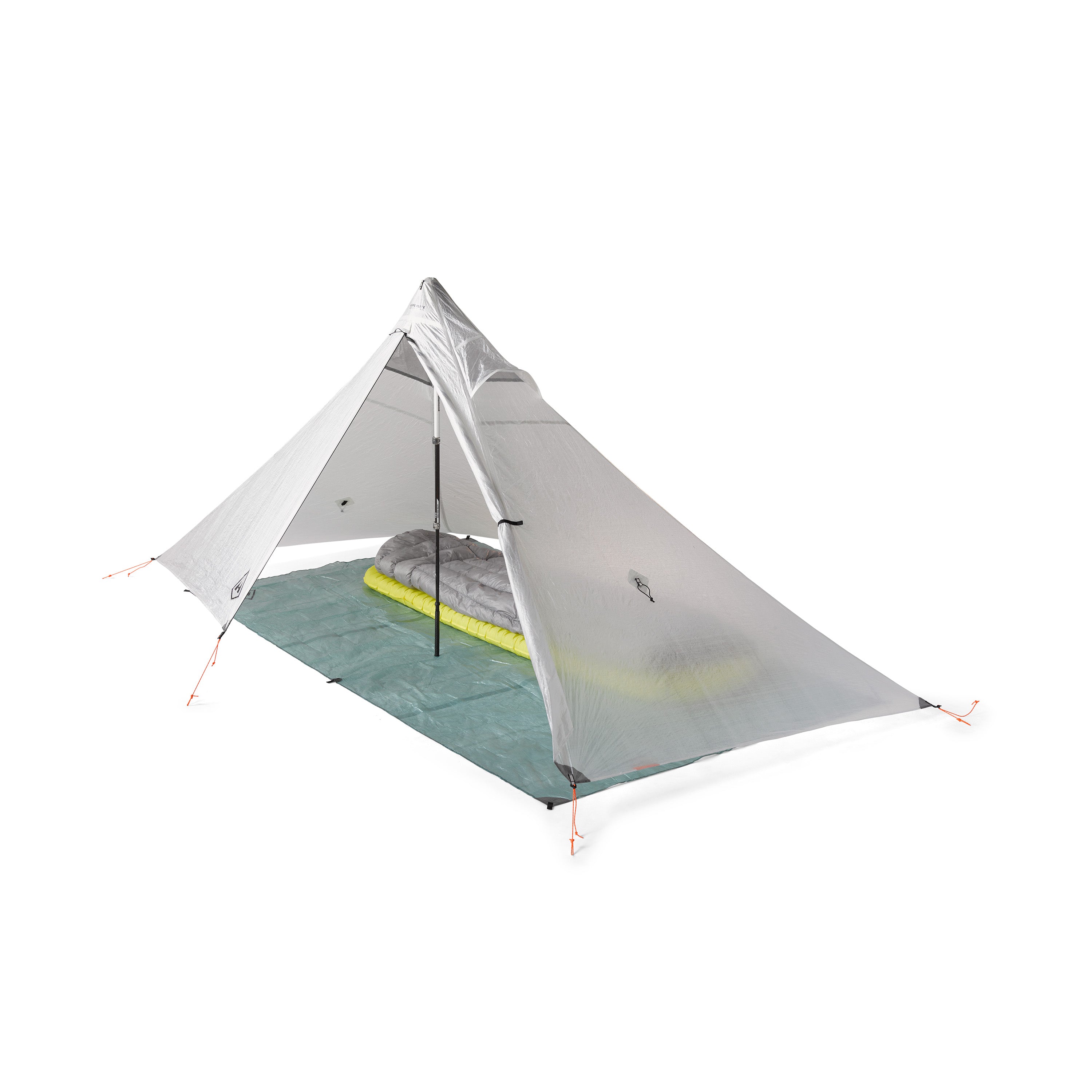 Hyperlite Mountain Gear Shelters Mid 1 Tarp