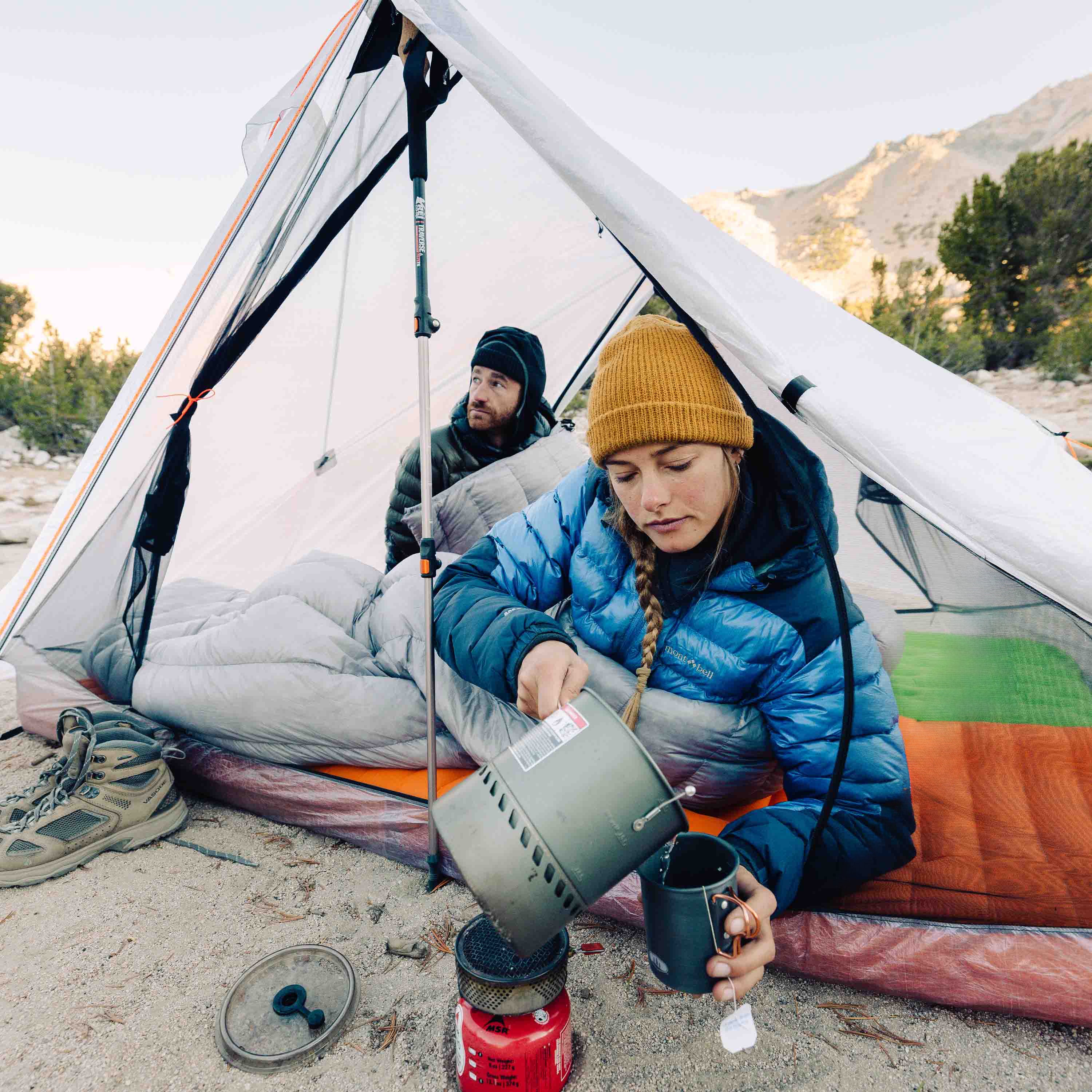 Hyperlite Mountain Gear Shelters Unbound 2