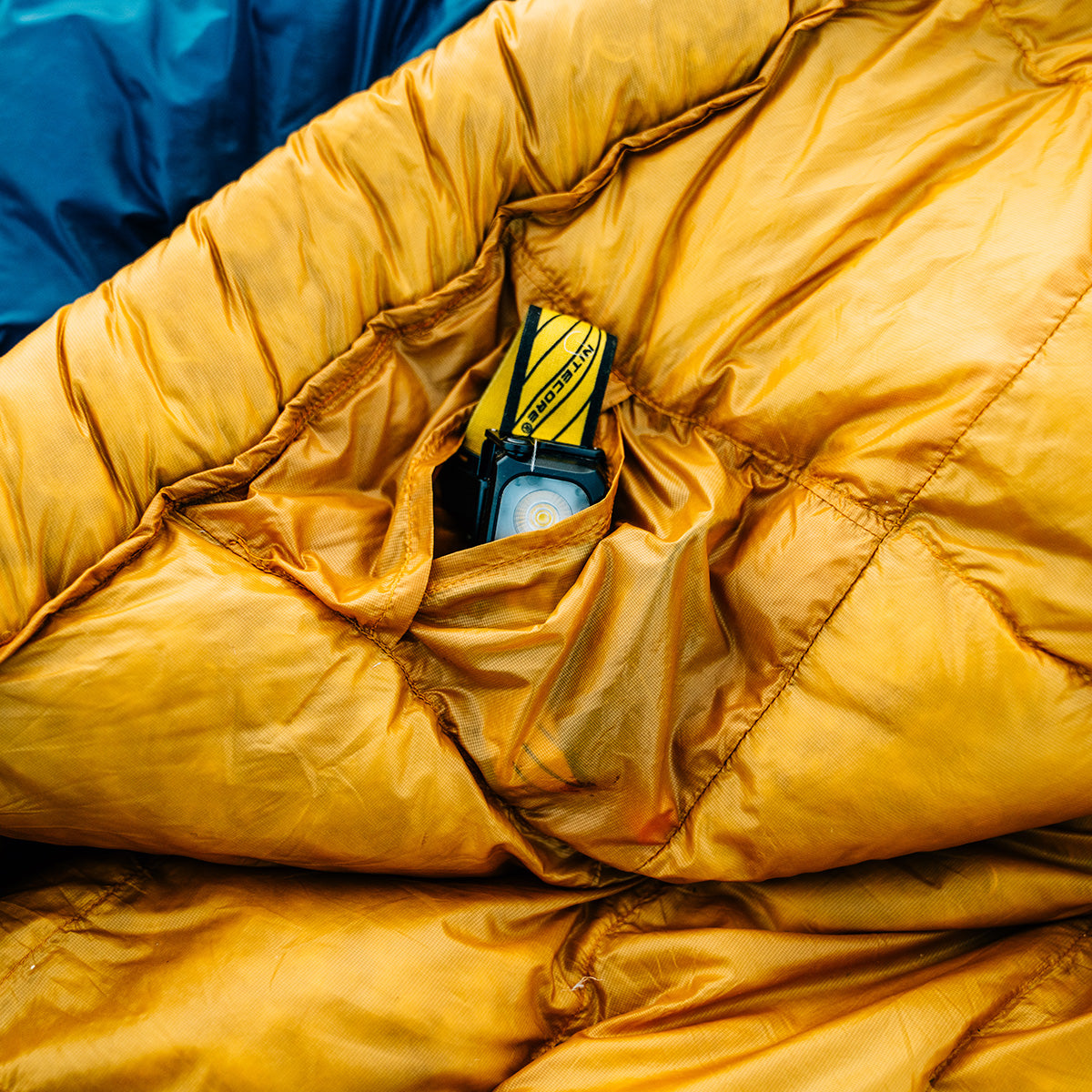 Hyperlite Mountain Gear Sleep 20-Degree Mummy Bag
