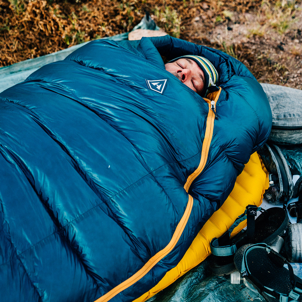 Hyperlite Mountain Gear Sleep 20-Degree Mummy Bag