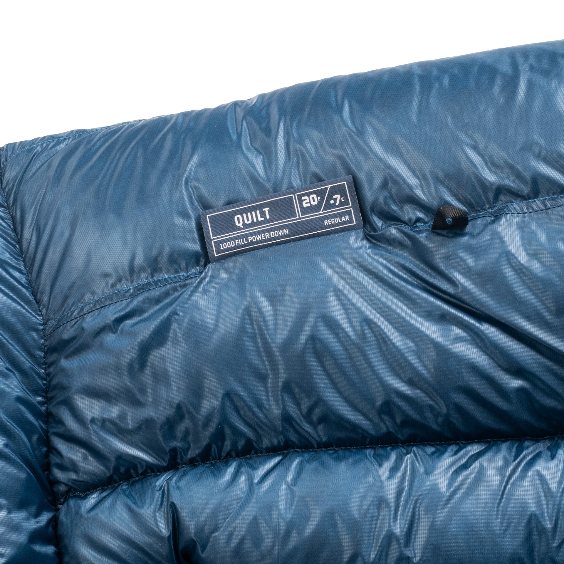 20-Degree Ultralight Camping Quilt by Hyperlite Mountain Gear
