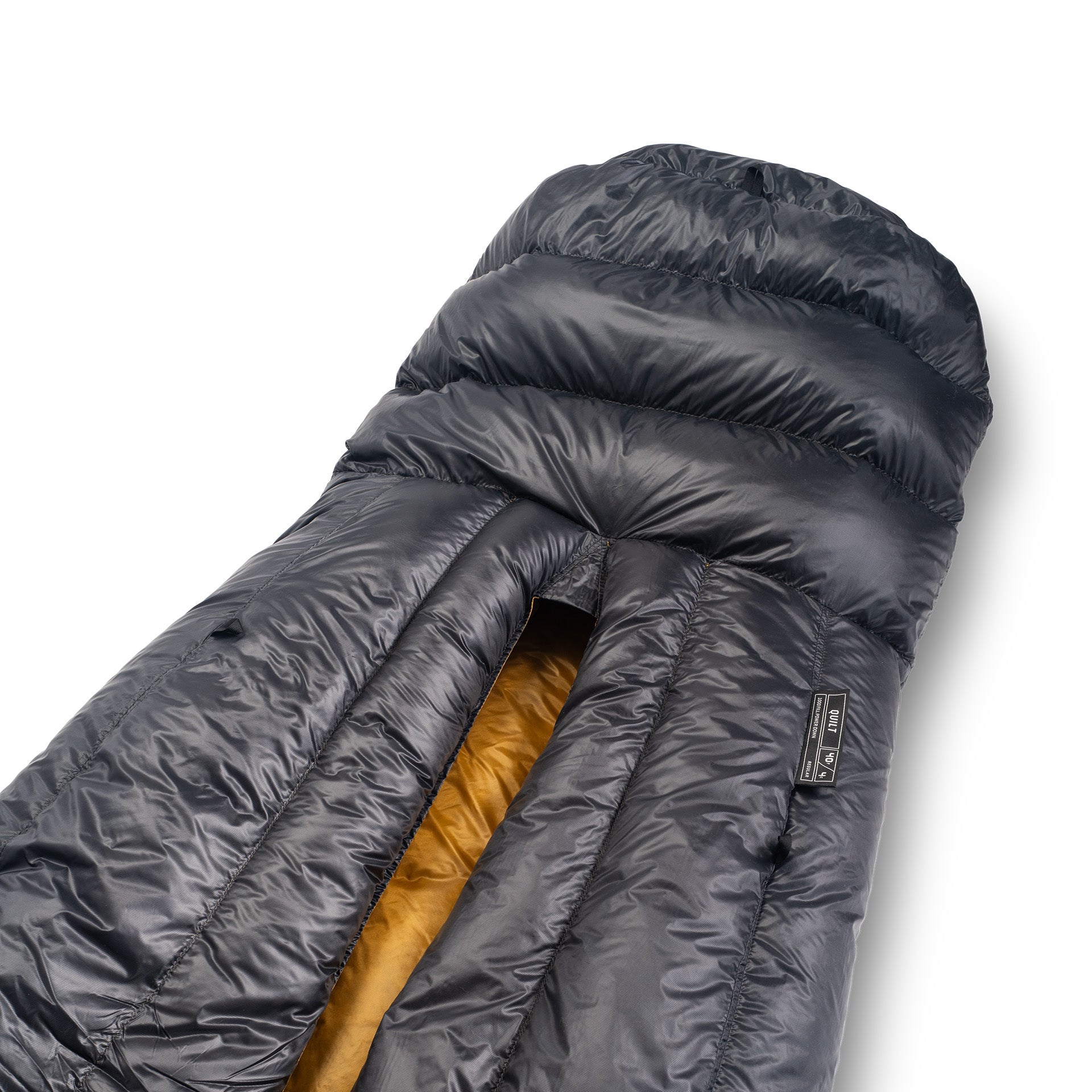 40-Degree Ultralight Camping Quilt Hyperlite Mountain Gear