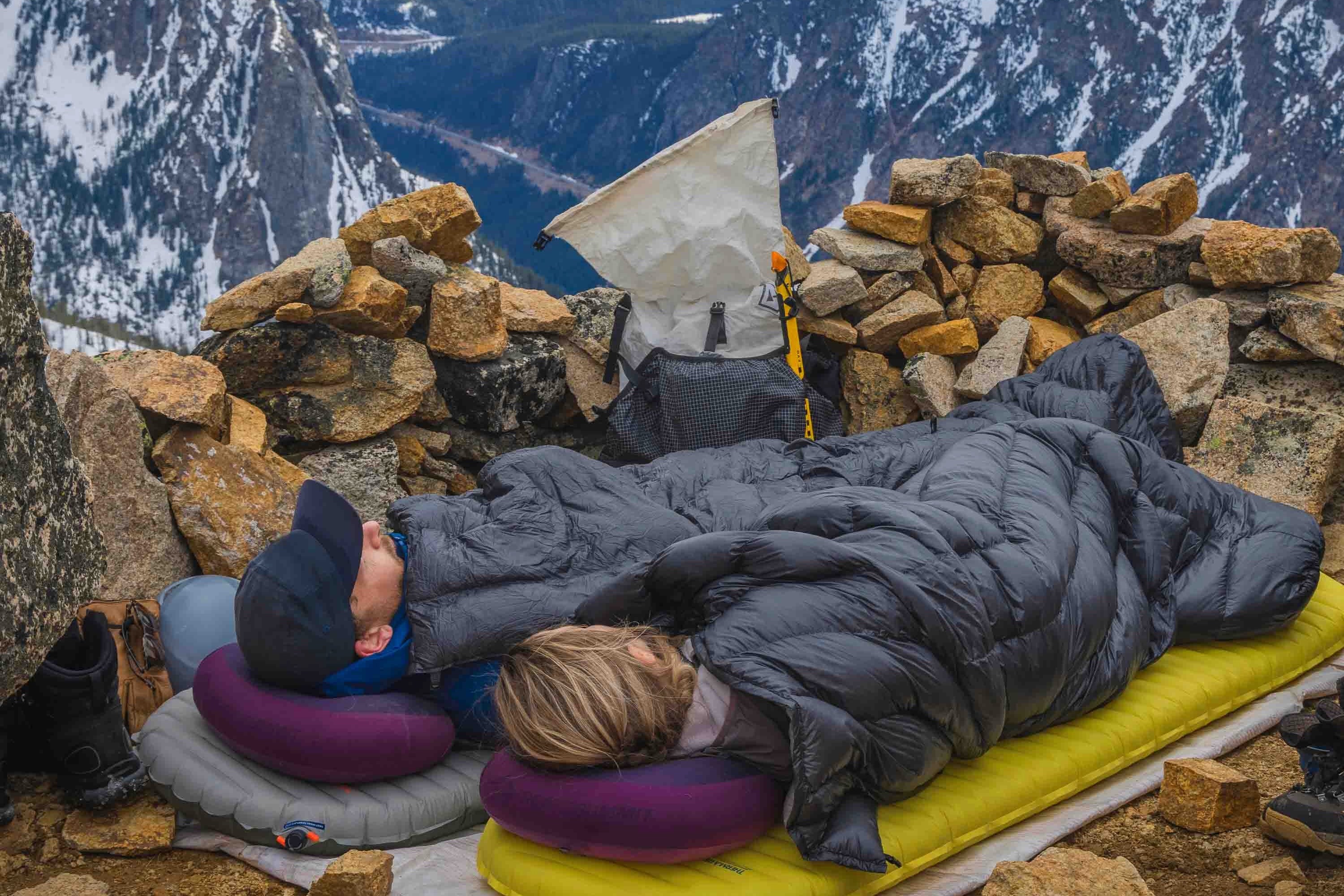 Hyperlite Mountain Gear Sleep 40-Degree Quilt