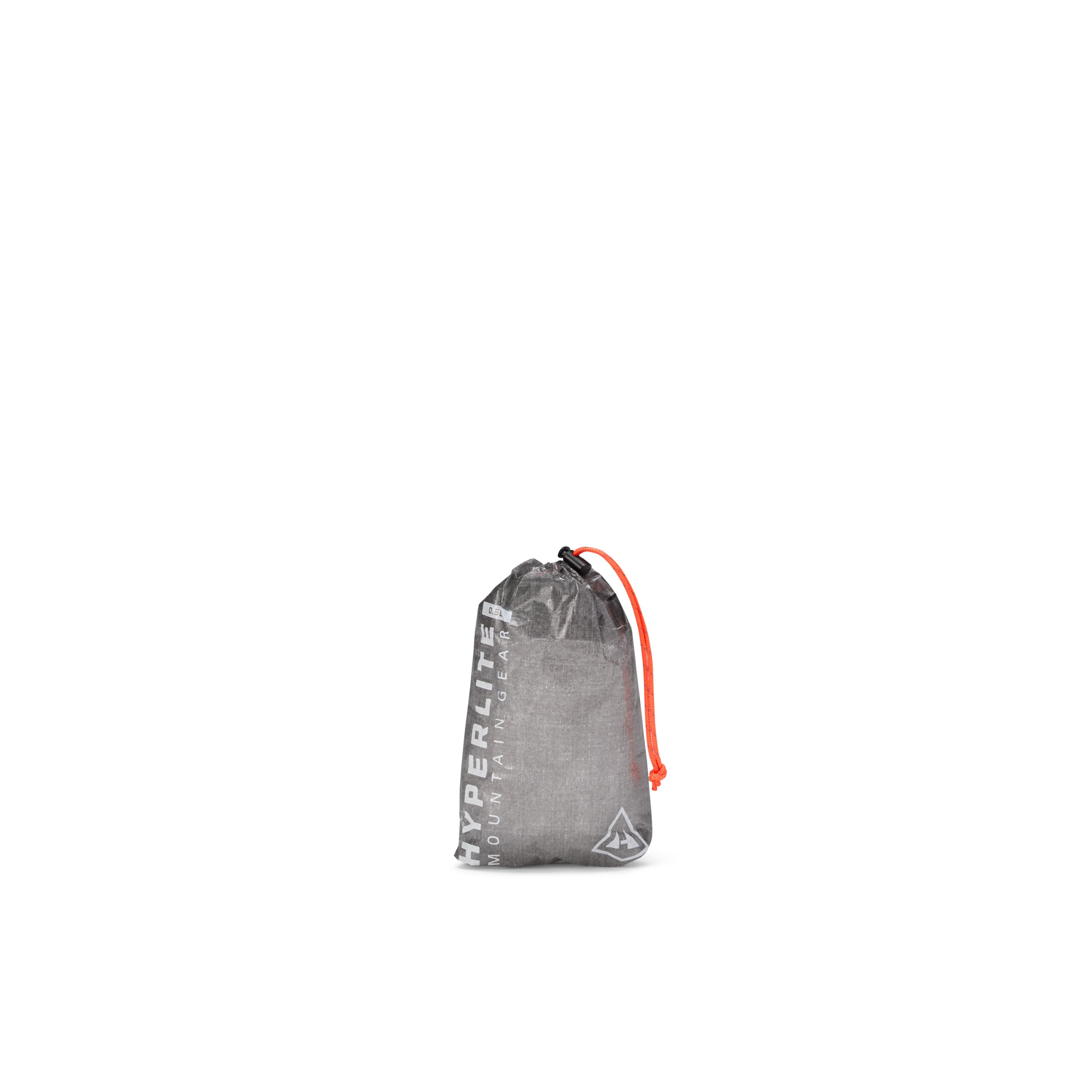 Hyperlite Mountain Gear Stuff Sacks 0.3L / Gray Drawstring Stuff Sacks