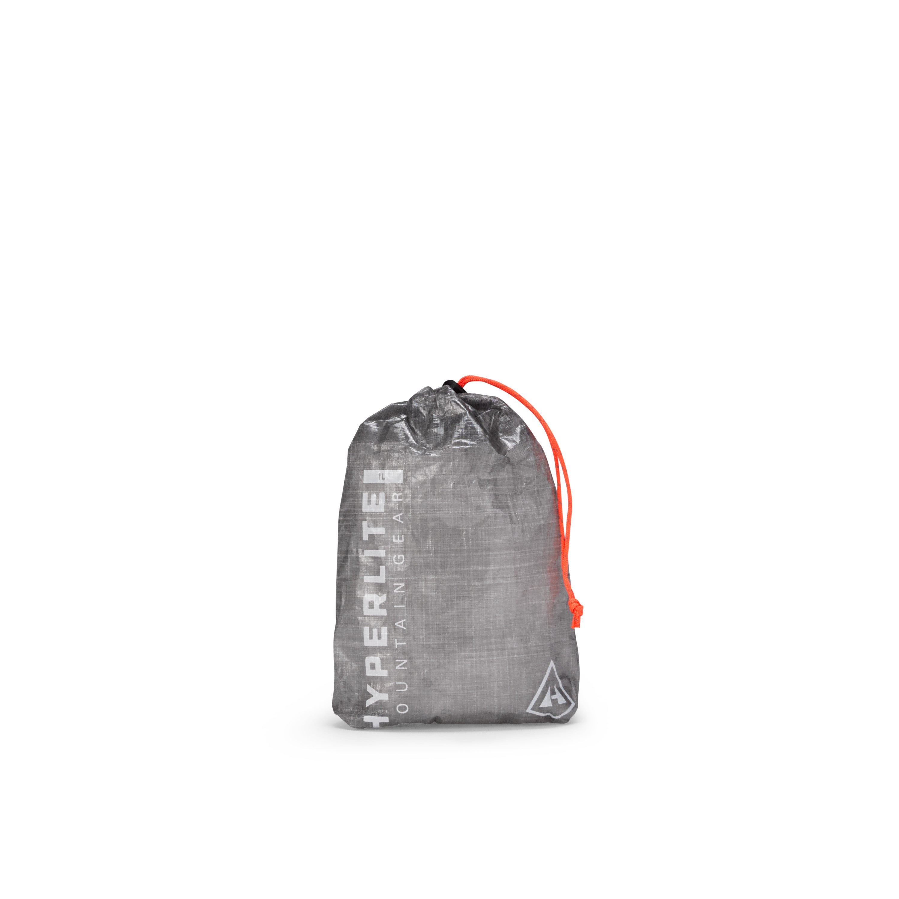 Hyperlite Mountain Gear Stuff Sacks 1L / Gray Drawstring Stuff Sacks