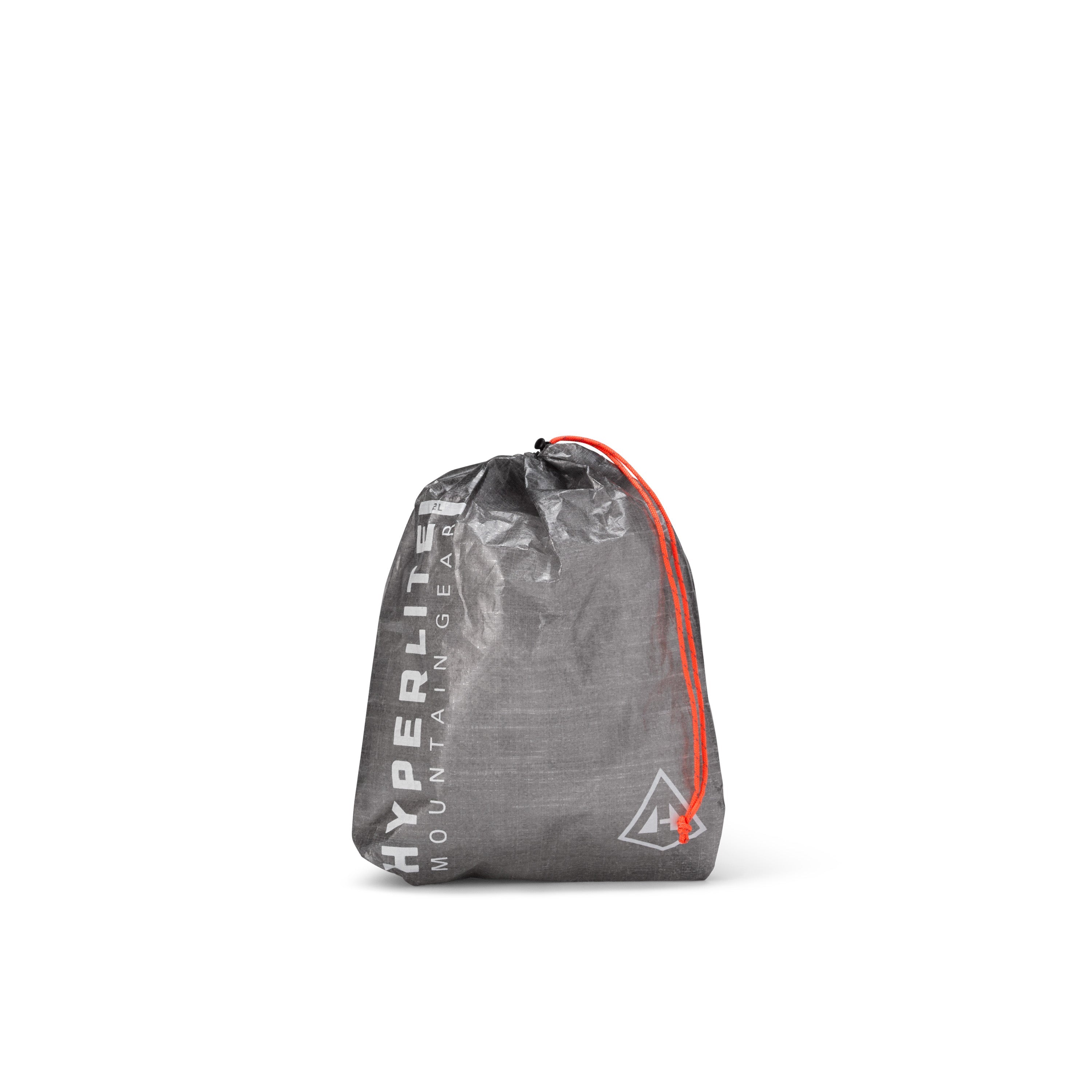 Hyperlite Mountain Gear Stuff Sacks 2L / Gray Drawstring Stuff Sacks