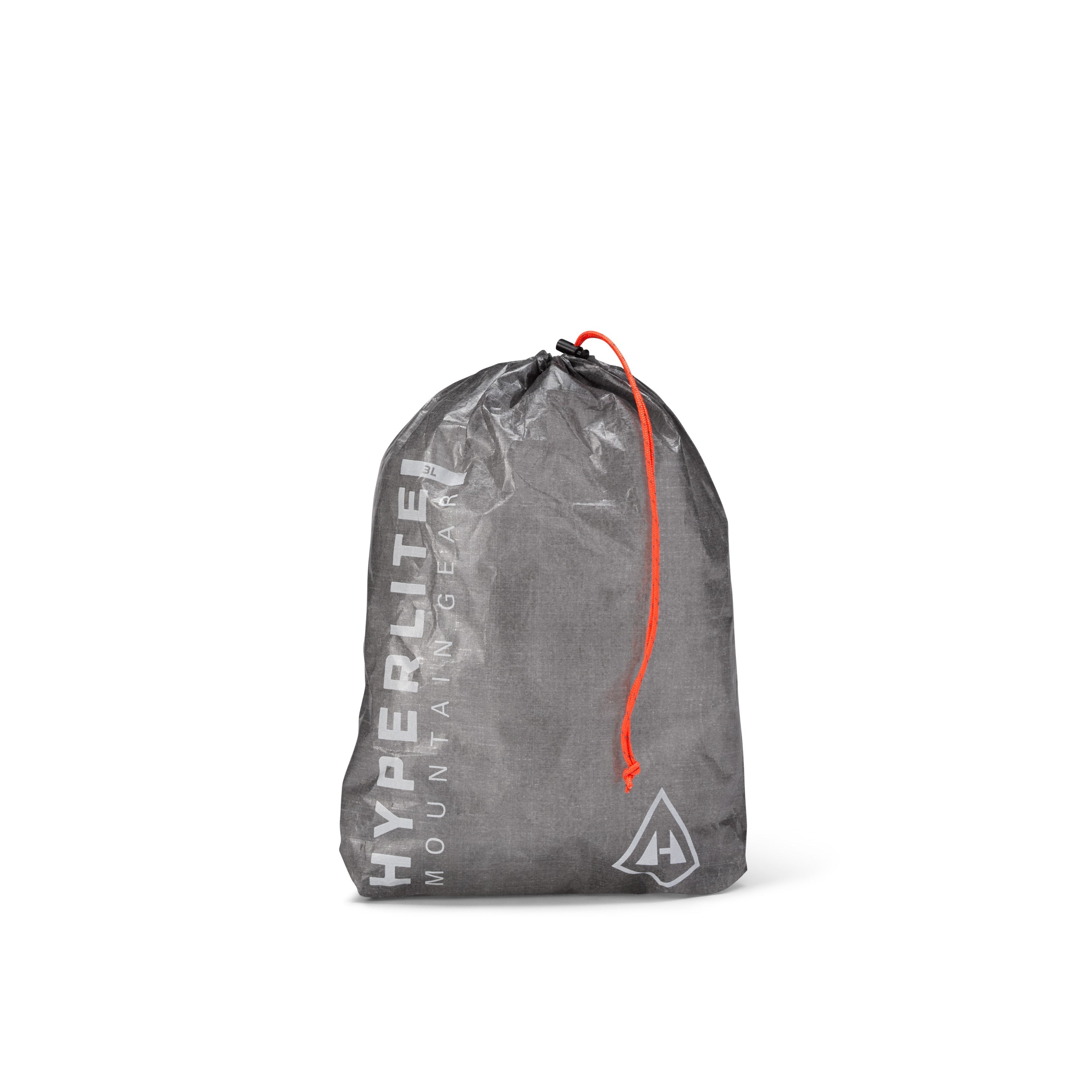 Hyperlite Mountain Gear Stuff Sacks 3L / Gray Drawstring Stuff Sacks