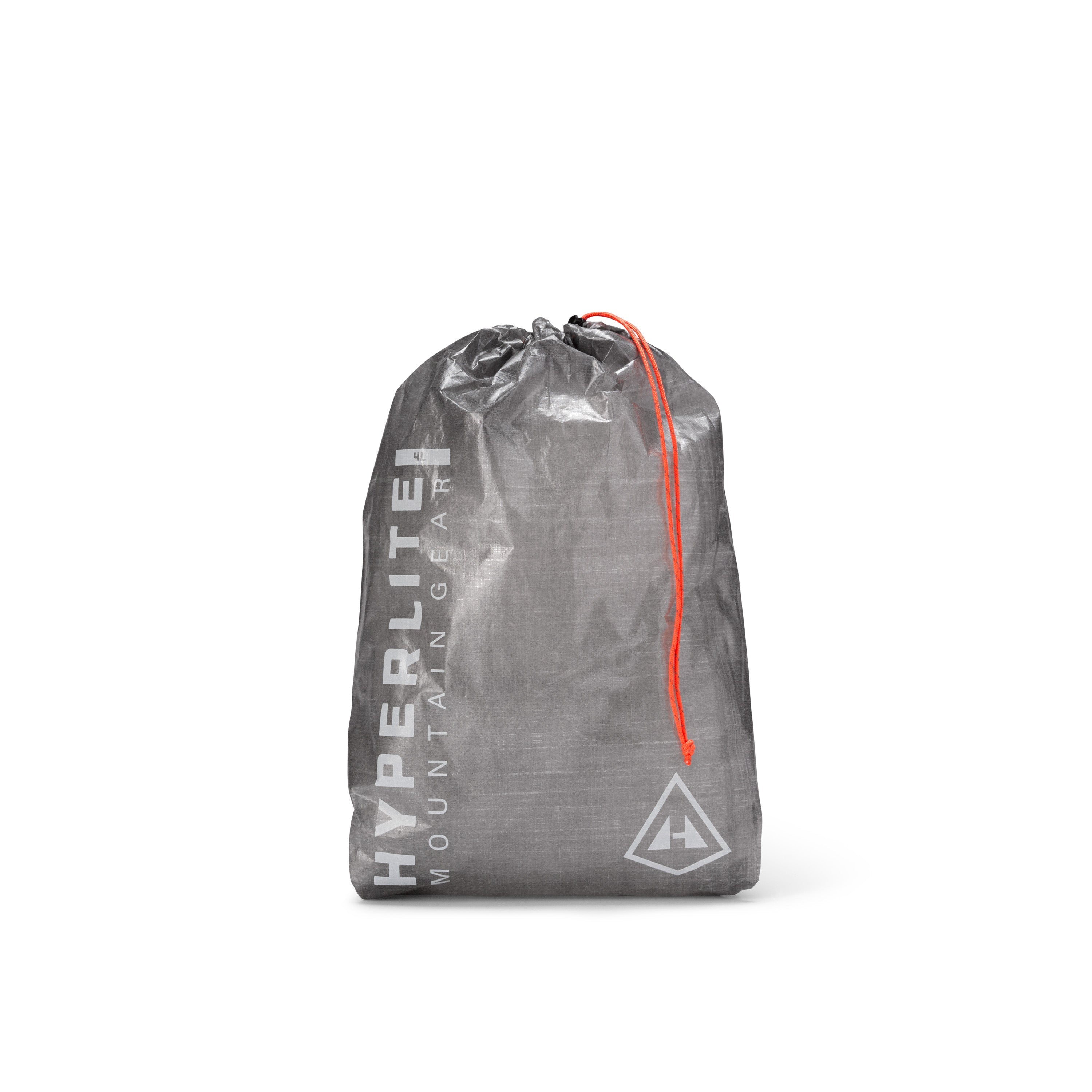 Hyperlite Mountain Gear Stuff Sacks 4L / Gray Drawstring Stuff Sacks