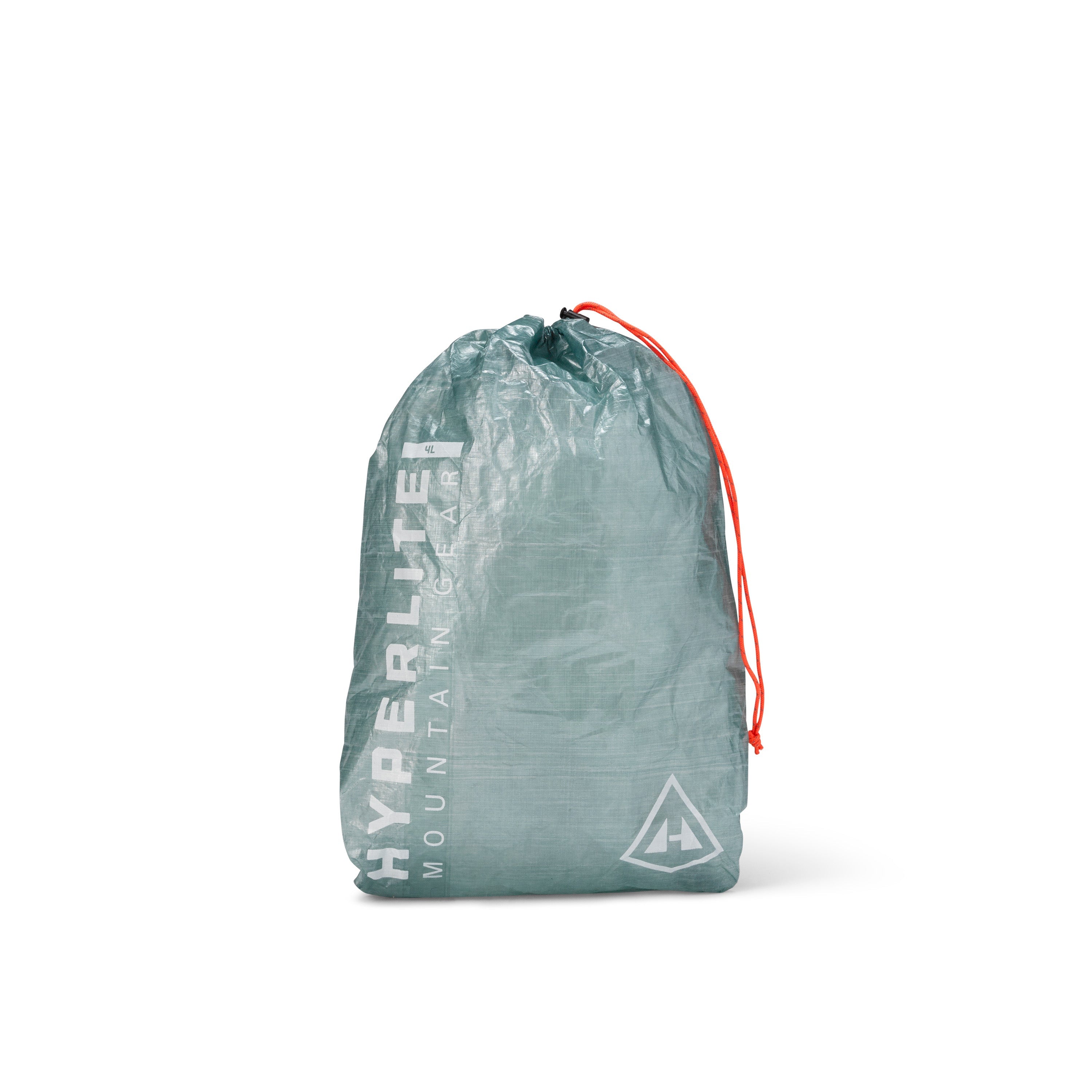 Hyperlite Mountain Gear Stuff Sacks 4L / Green Drawstring Stuff Sacks