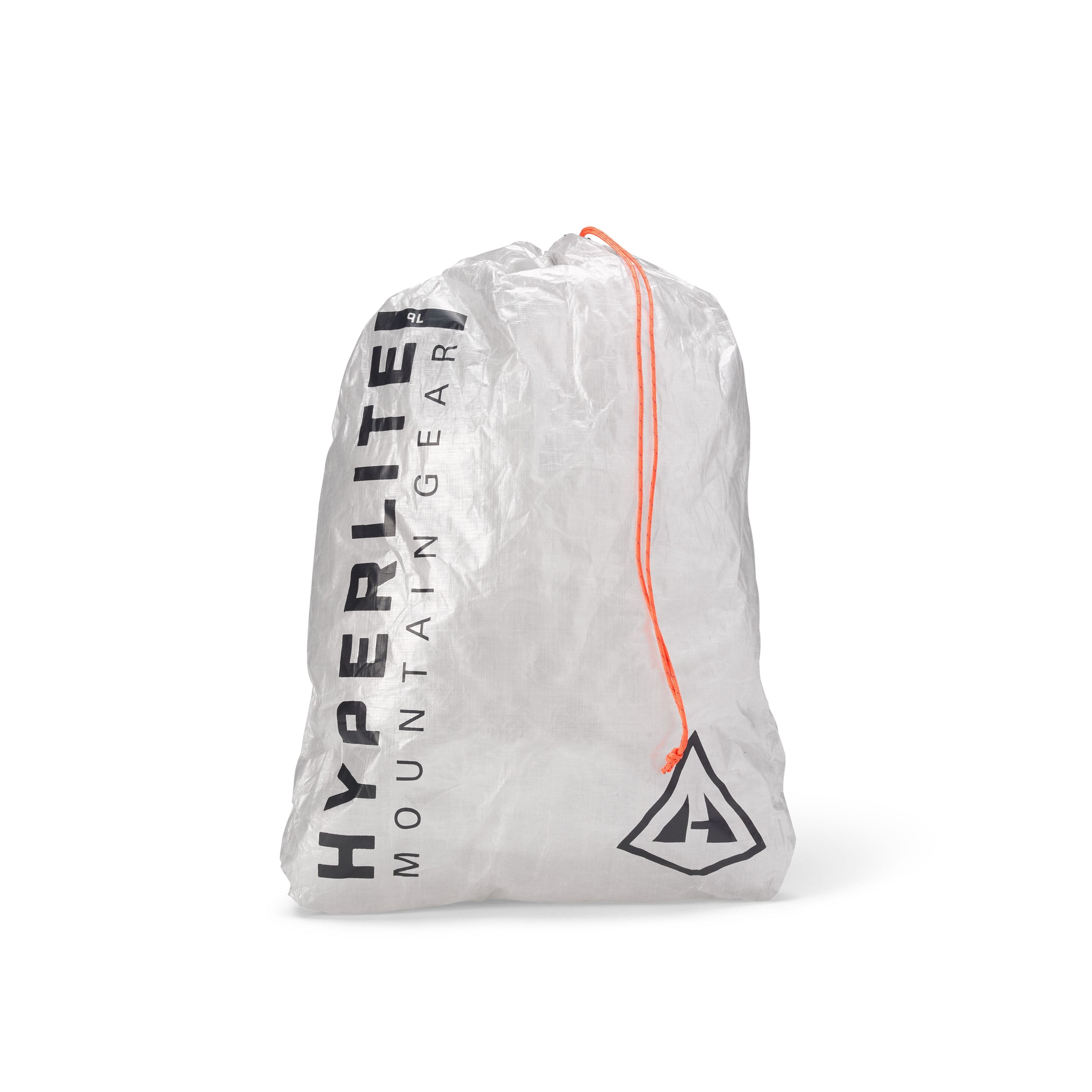 Hyperlite Mountain Gear Stuff Sacks 9L / White Drawstring Stuff Sacks