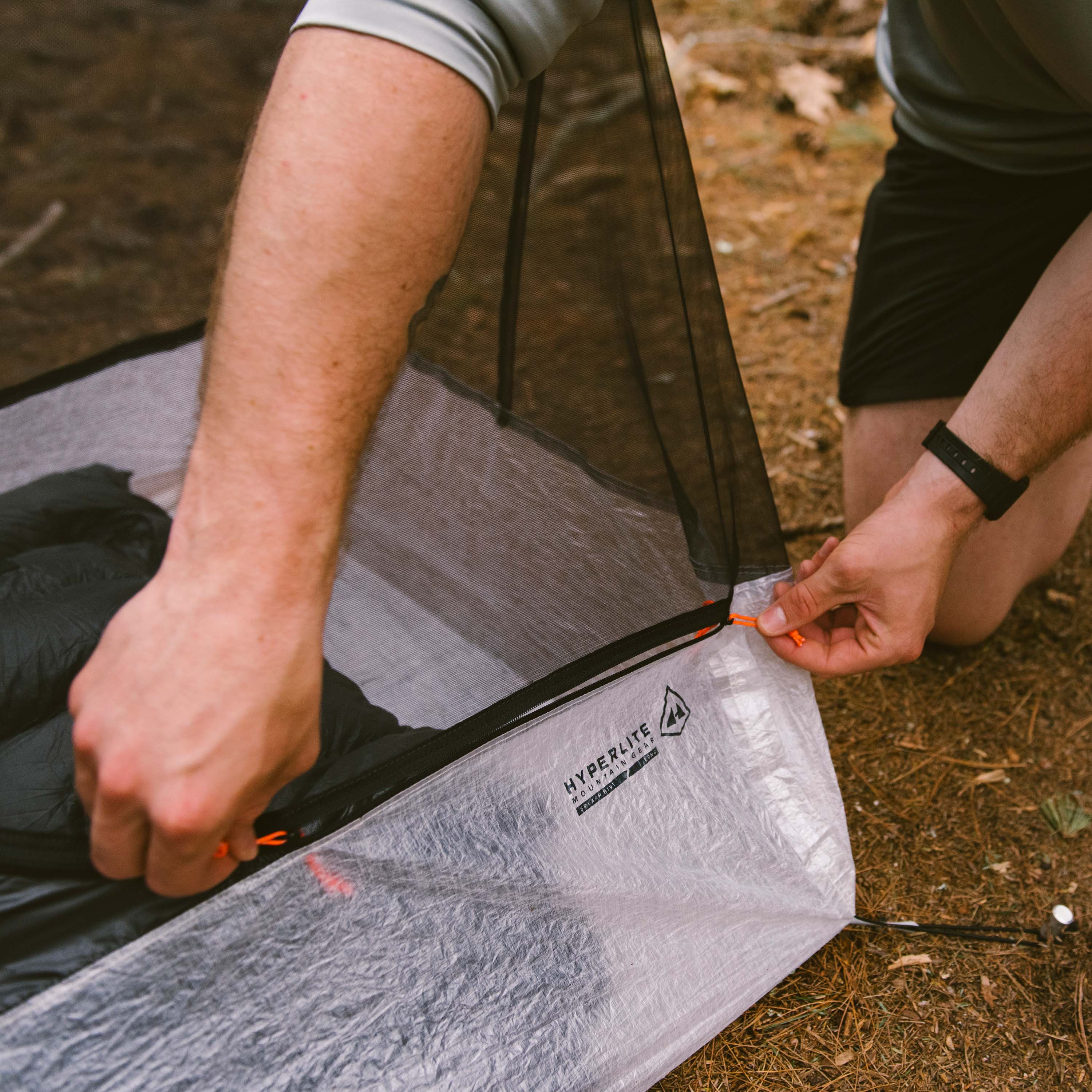 Shelters Splash Bivy