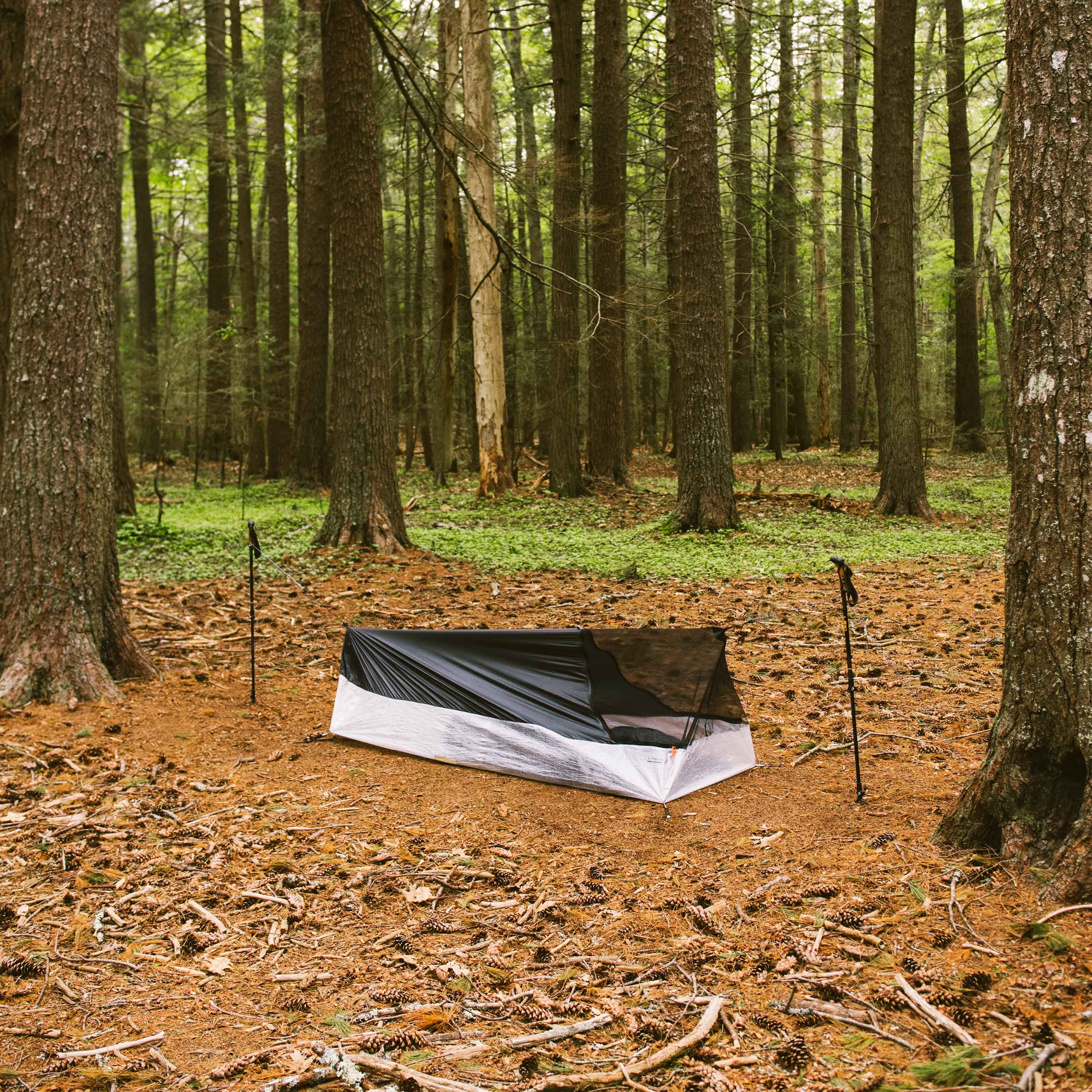 hyperlite-staging Shelters Splash Bivy