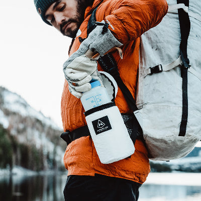 The Hyperlite Mountain Gear Trail Wallet