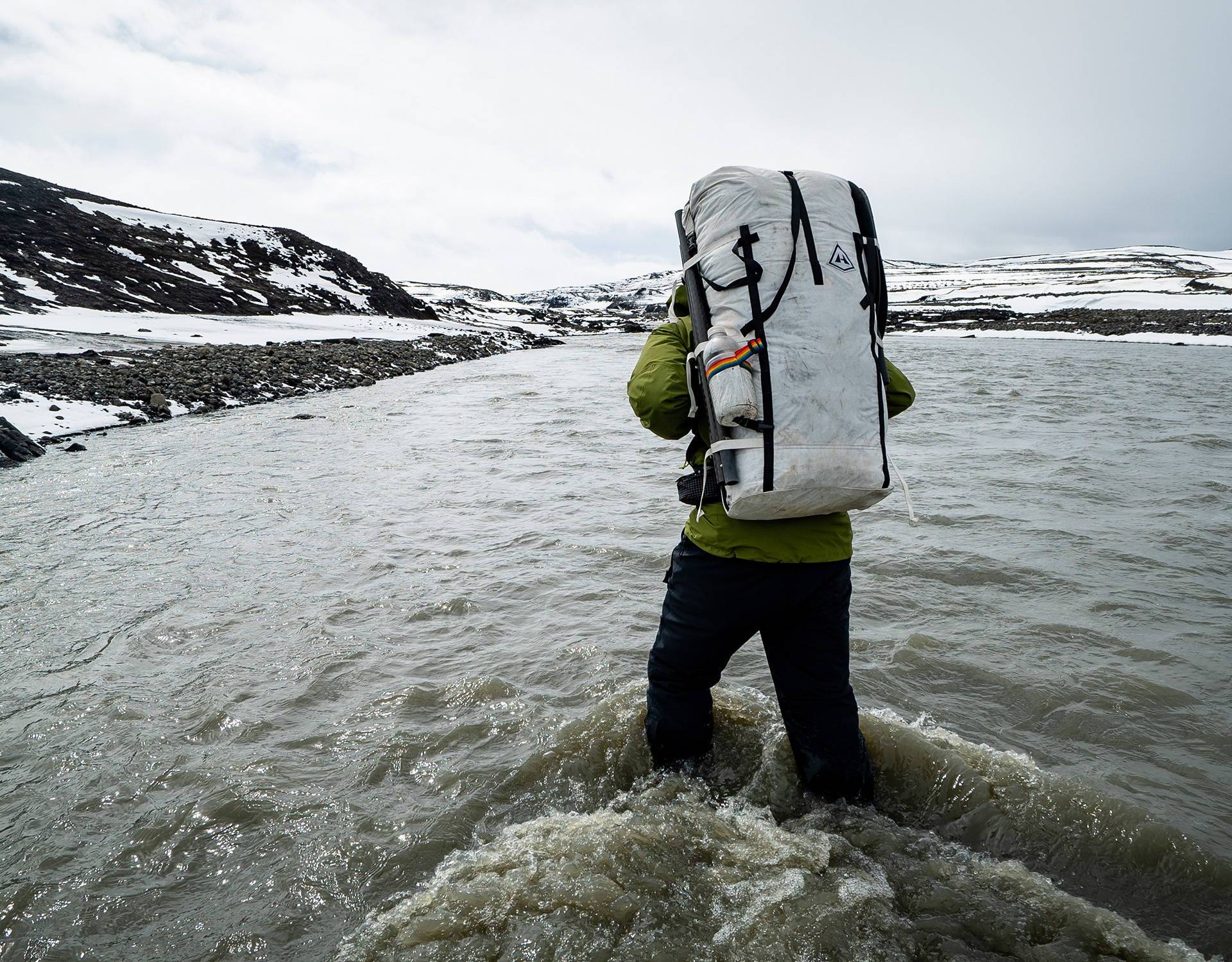 Ultralight Backpacks - Made with Dyneema